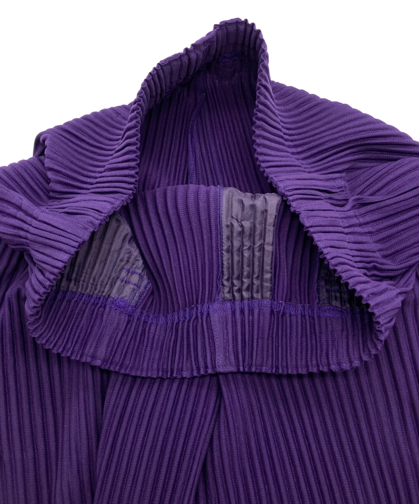 [Pre-owned] HOMME PLISSE ISSEY MIYAKE pleated pants HP03JF215