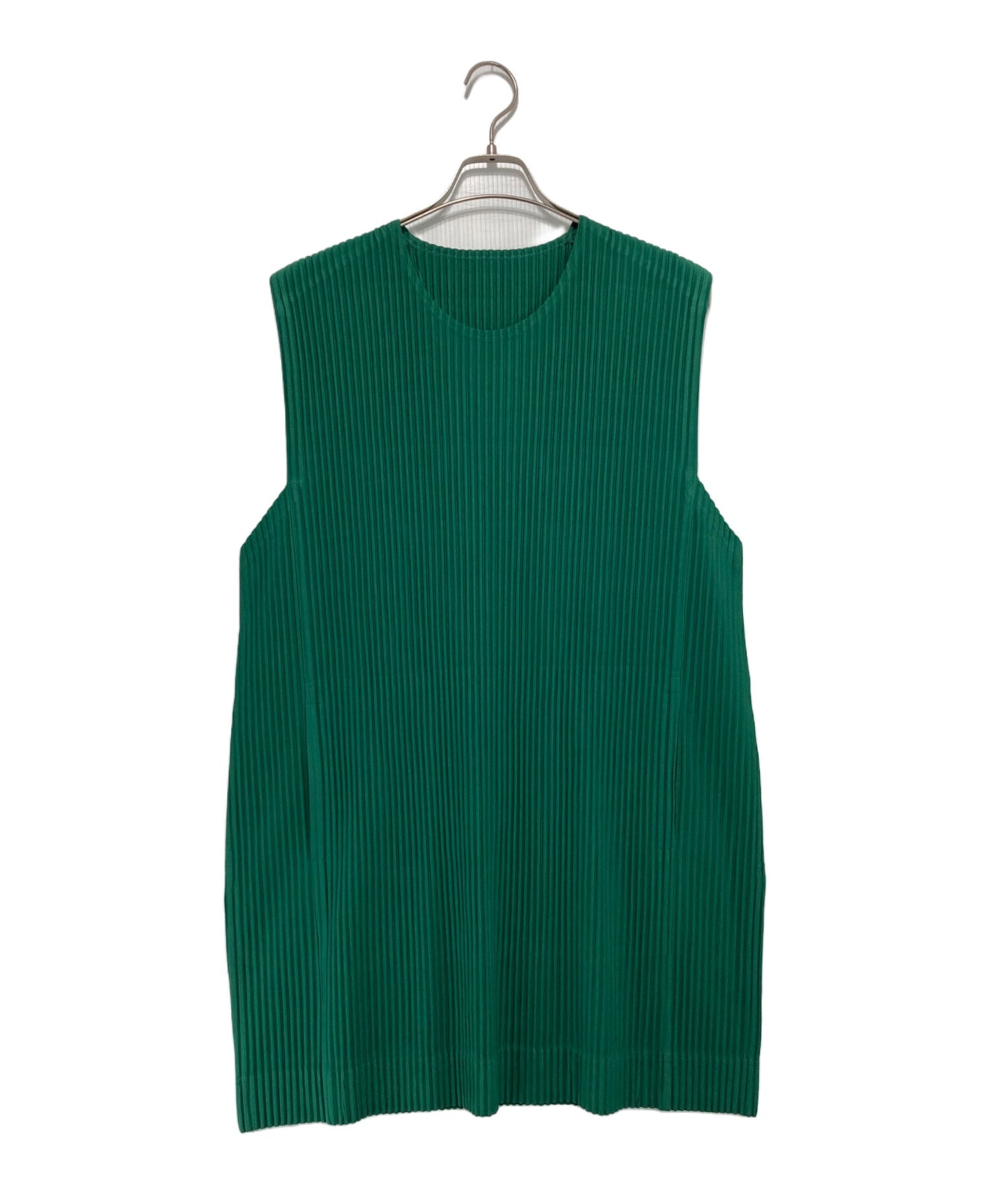 [Pre-owned] HOMME PLISSE ISSEY MIYAKE pleated vest HP11JK126