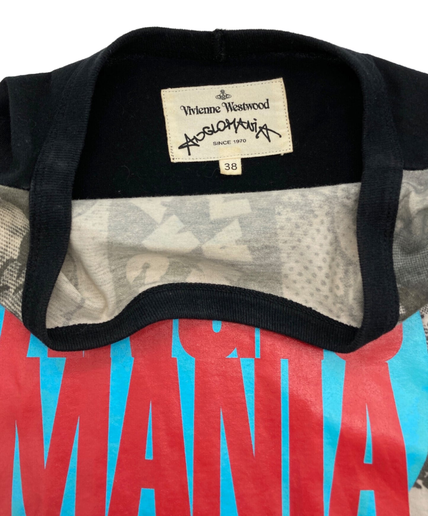 [Pre-owned] Vivienne Westwood ANGLOMANIA cut and sewn dress 15-01-591019