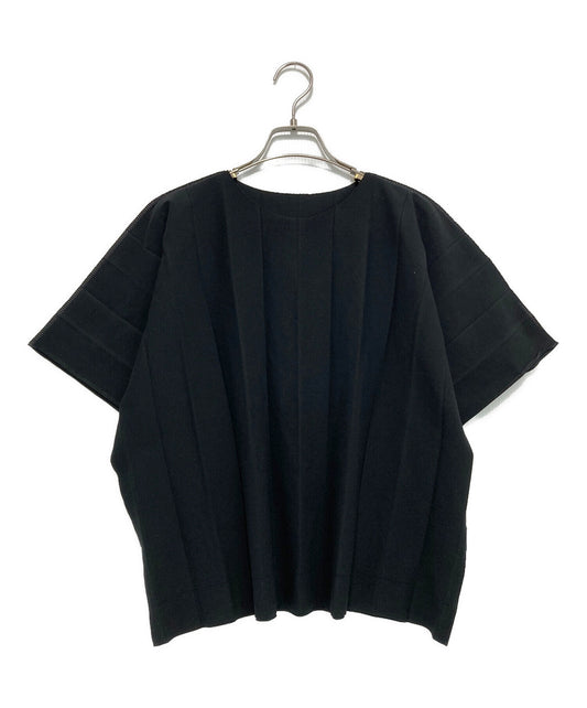 [Pre-owned] ISSEY MIYAKE me Short-sleeved pleated cut and sewn MI94KK316