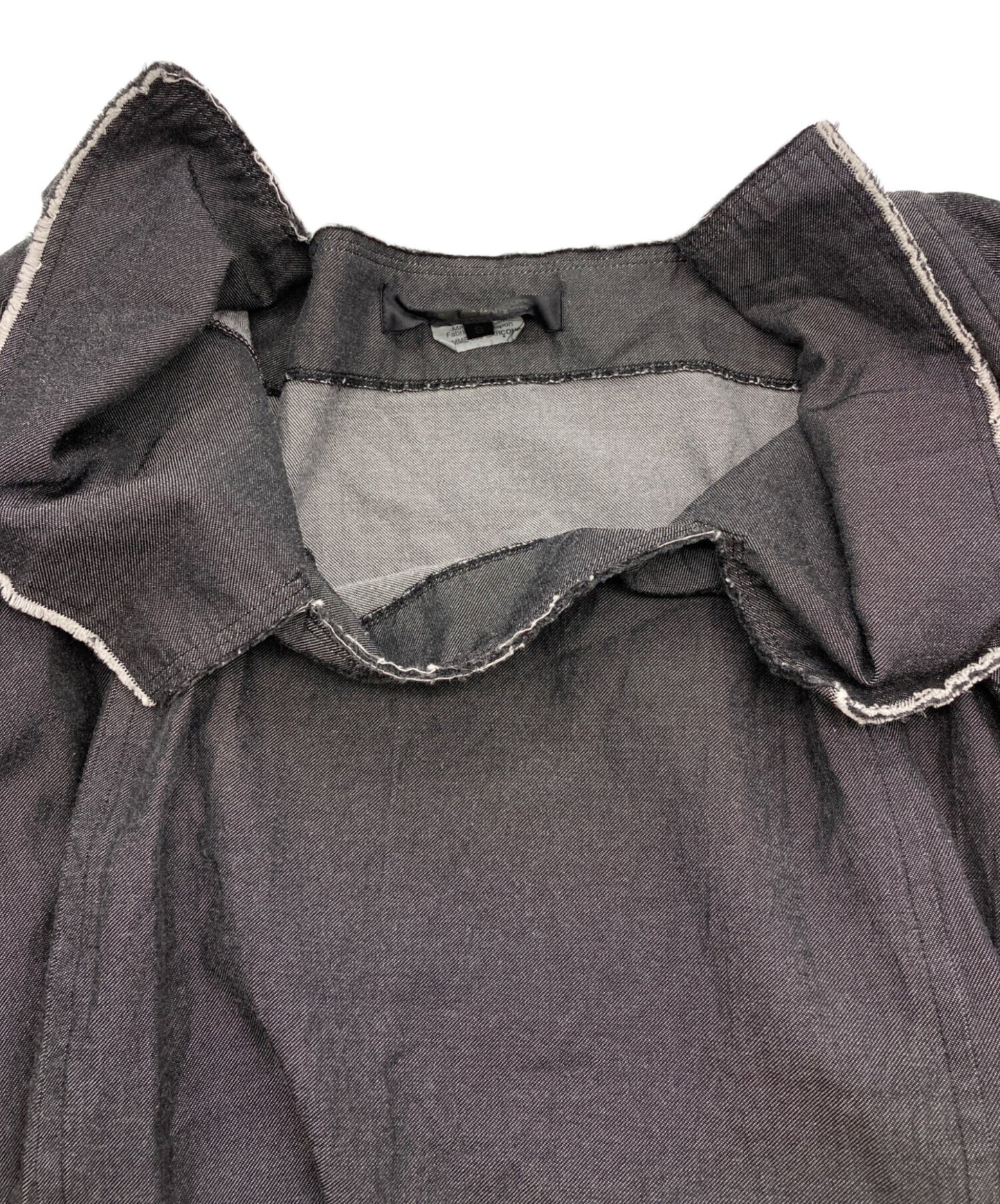 [Pre-owned] COMME des GARCONS COMME des GARCONS Square Neck Dress RG-O003