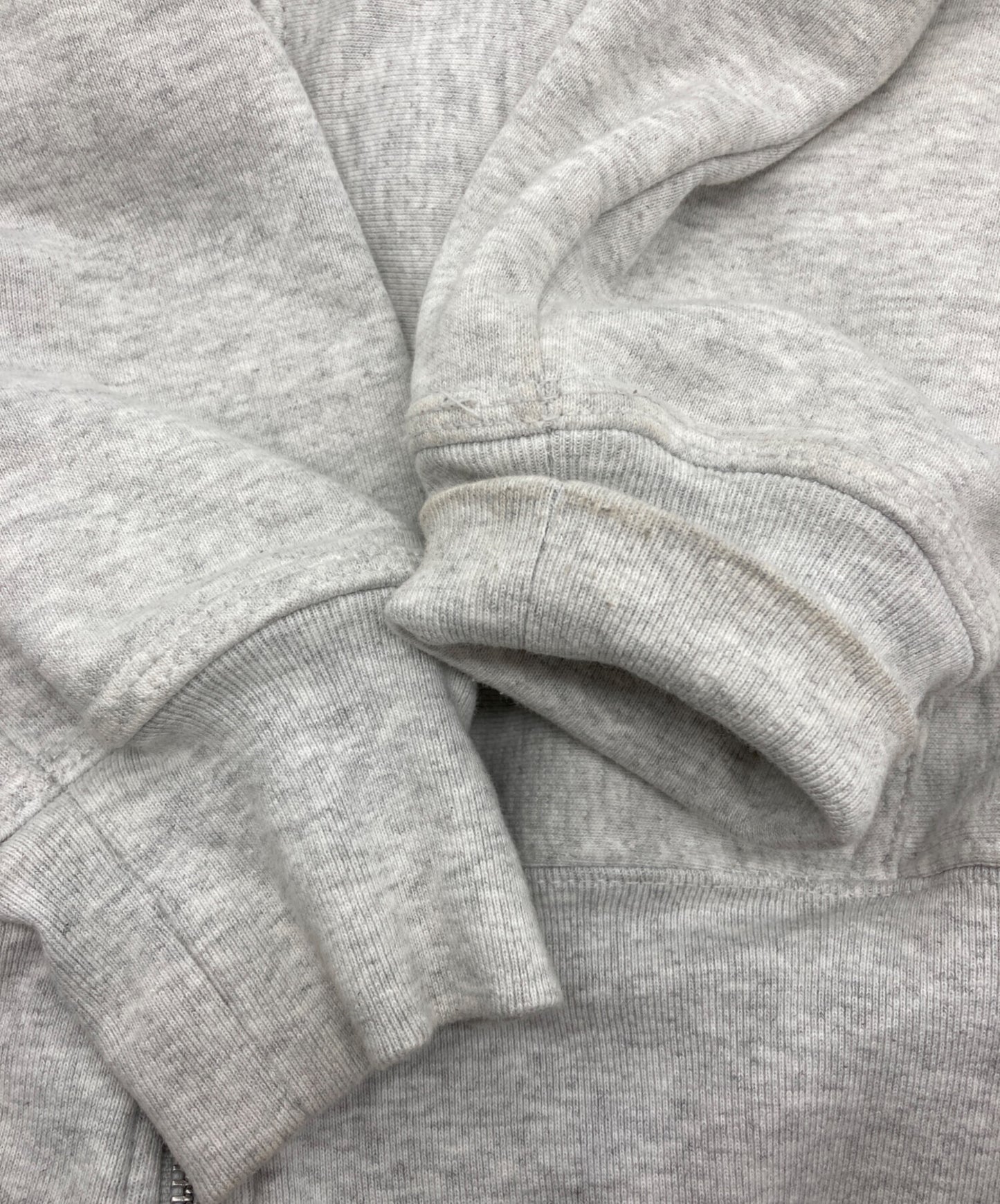 [Pre-owned] stussy DNA ZIP HOODIE