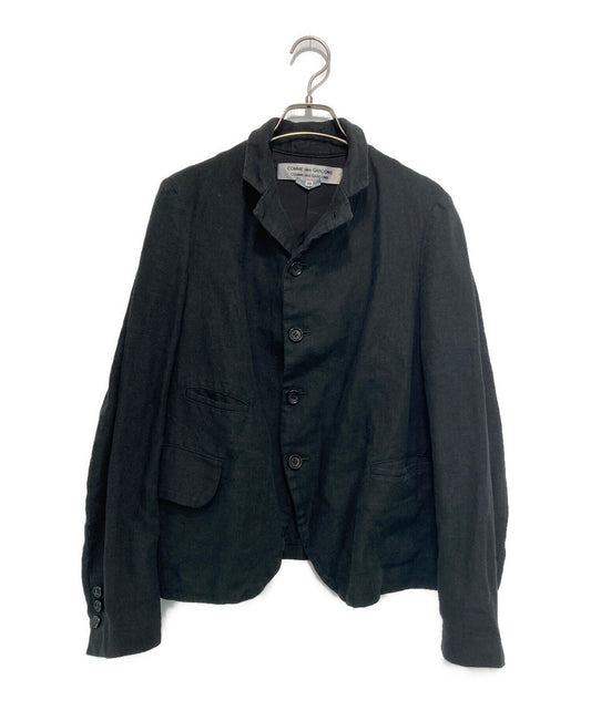 [Pre-owned] COMME des GARCONS COMME des GARCONS linen jacket RQ-J020