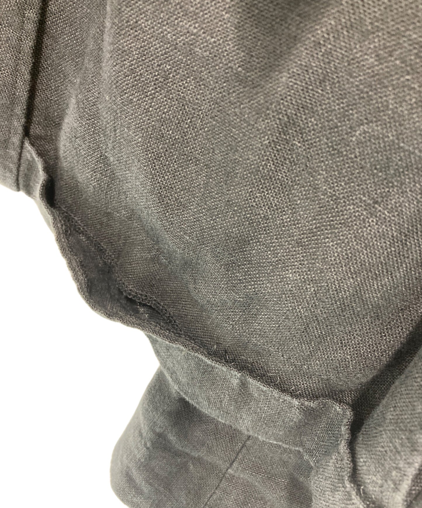 [Pre-owned] COMME des GARCONS COMME des GARCONS linen jacket RQ-J020