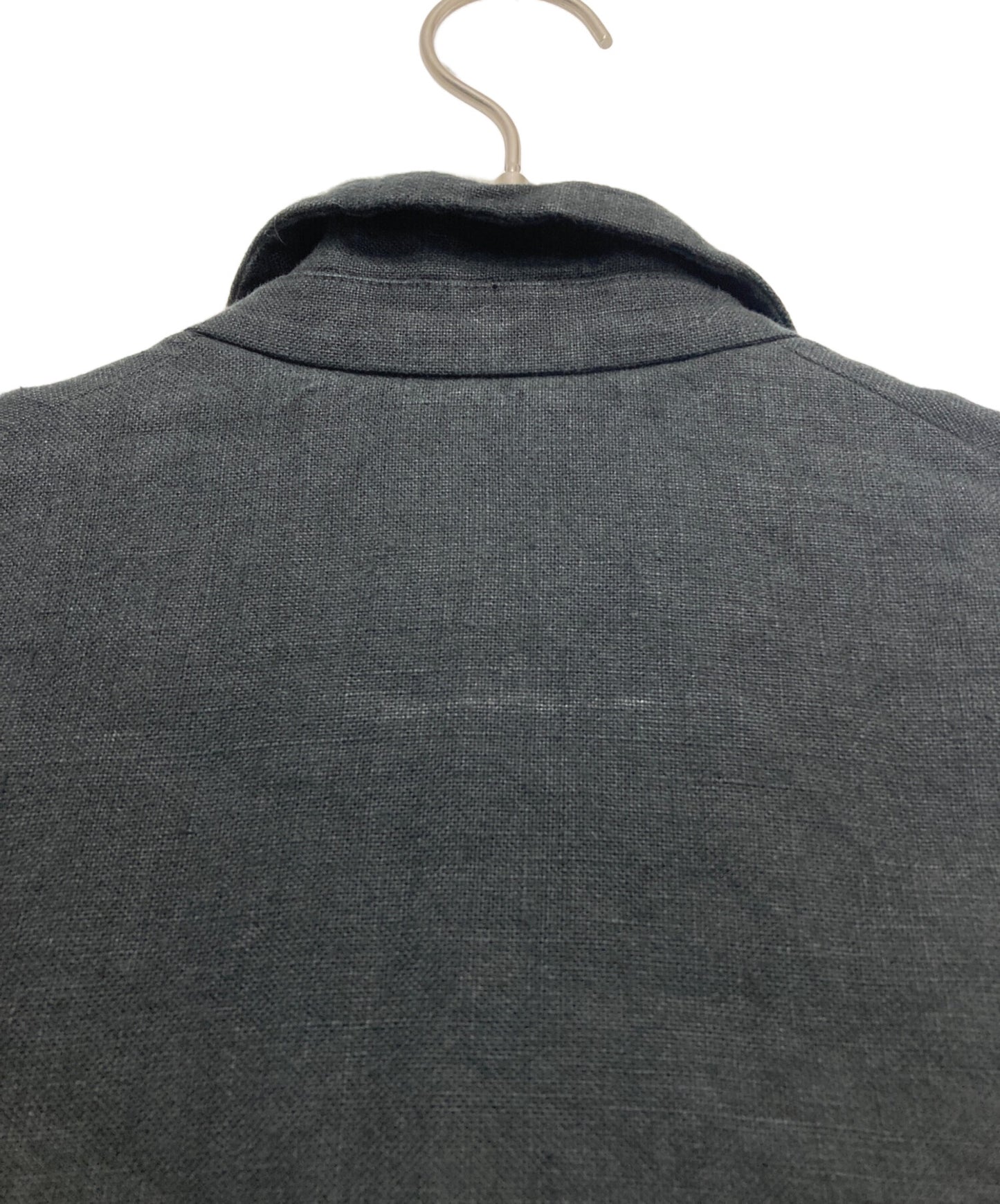 [Pre-owned] COMME des GARCONS COMME des GARCONS linen jacket RQ-J020