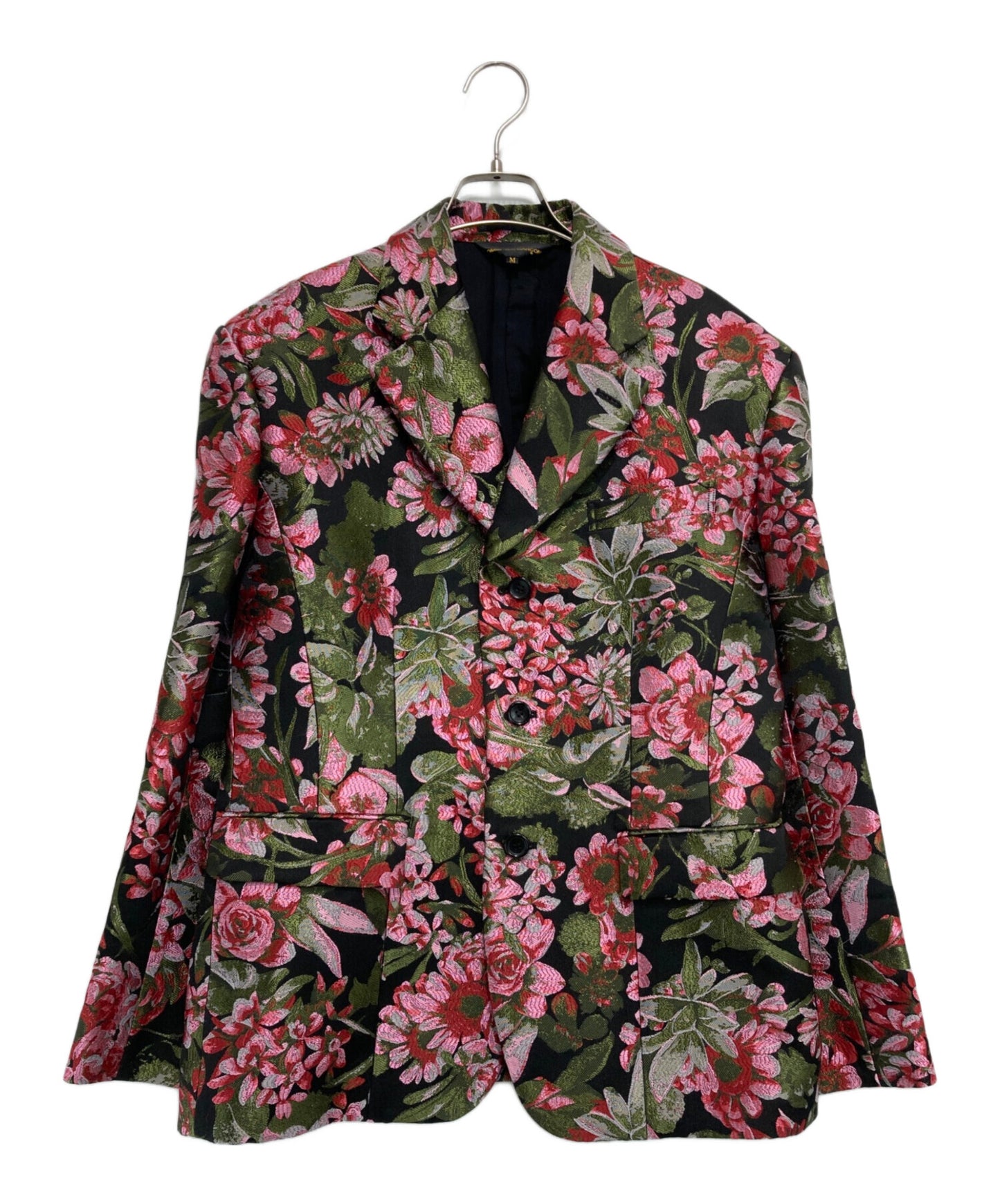 [Pre-owned] COMME des GARCONS Floral 3B Jacket GK-J023