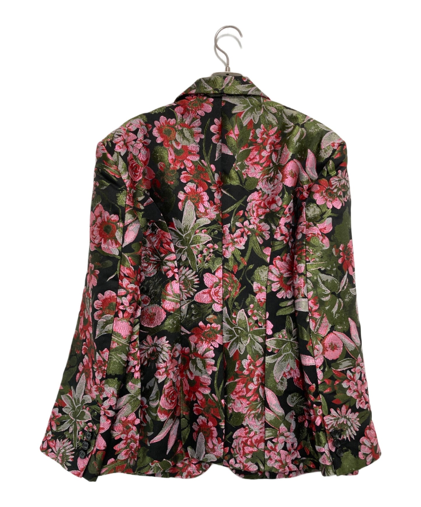 [Pre-owned] COMME des GARCONS Floral 3B Jacket GK-J023