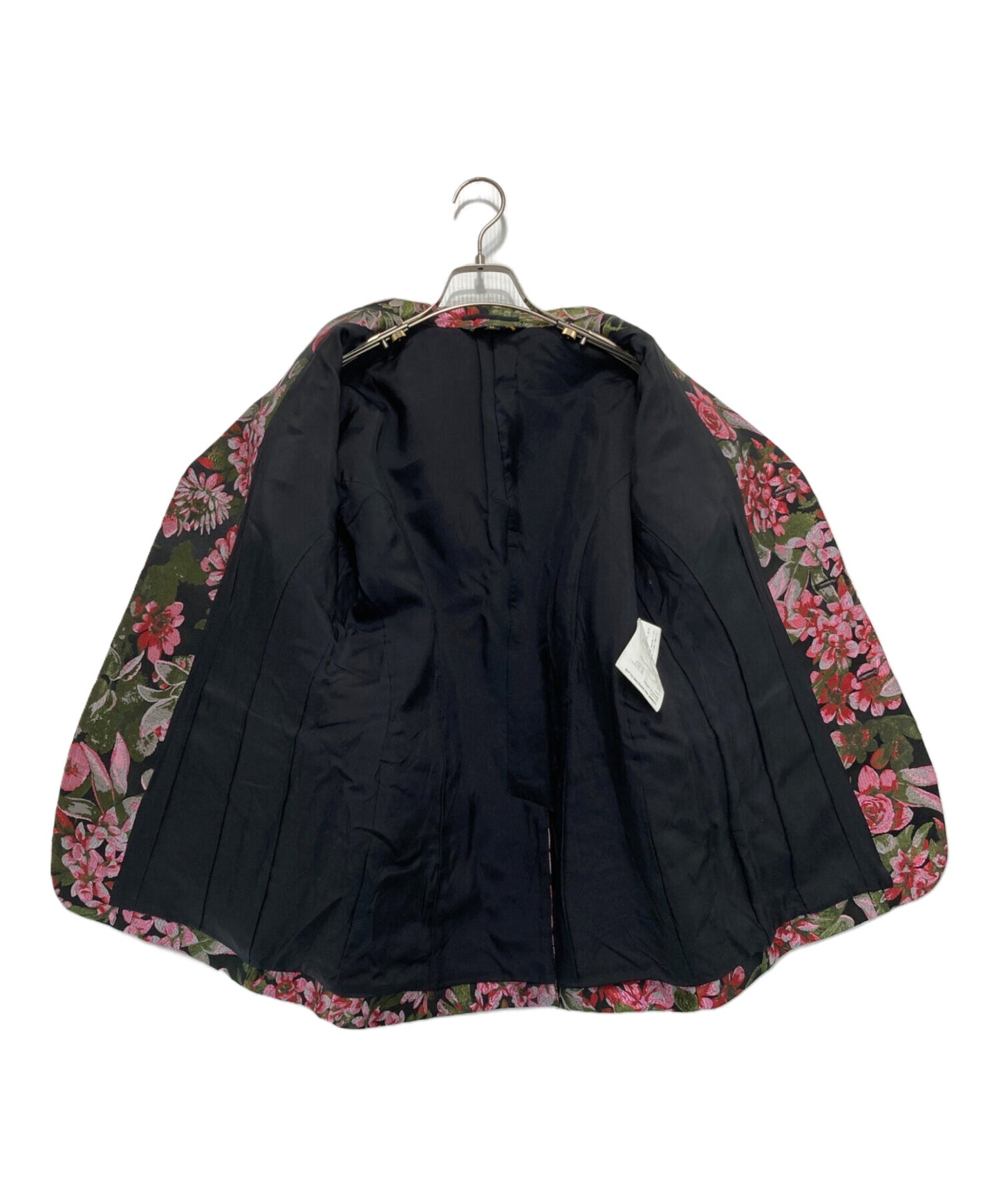 [Pre-owned] COMME des GARCONS Floral 3B Jacket GK-J023