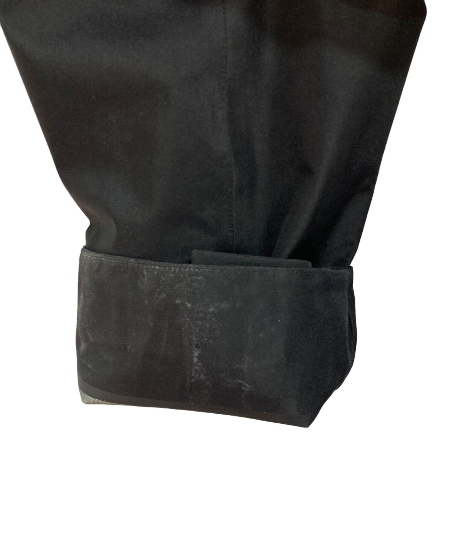 [Pre-owned] SUPREME Split Taped Seam Shell Jacket "Black" NP02401I