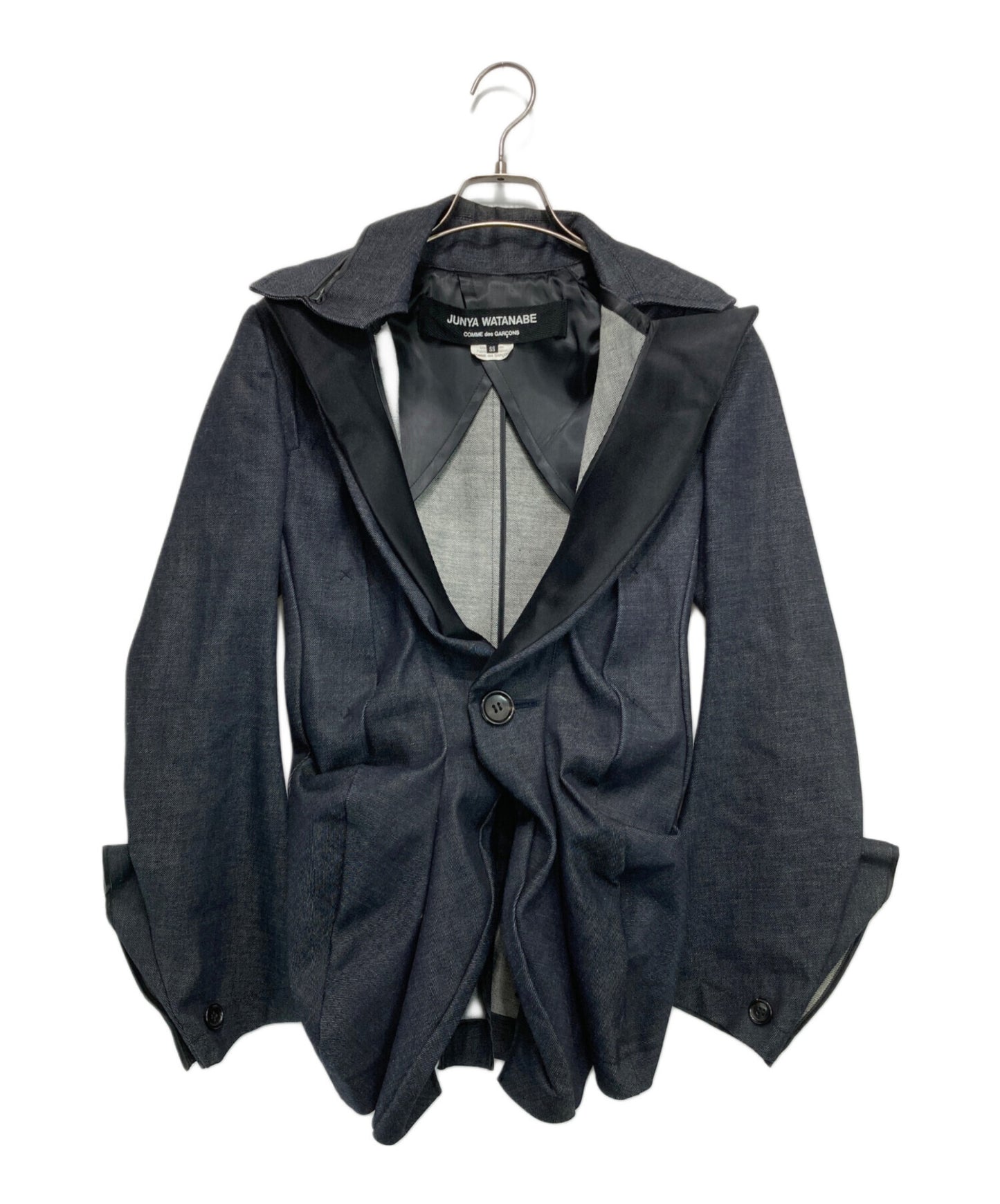 [Pre-owned] JUNYA WATANABE COMME des GARCONS Modified Denim Jacket JS-J007