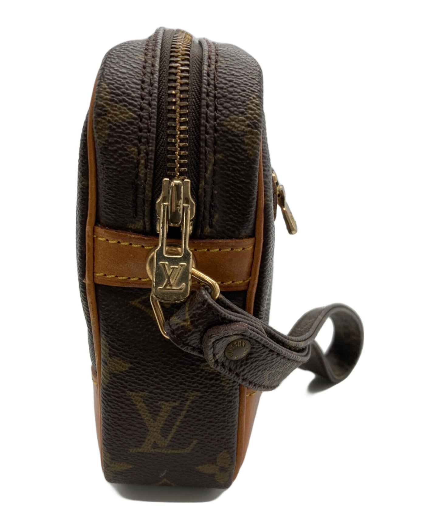 [Pre-owned] LOUIS VUITTON Monogram Marly Dragonne GM / Clutch bag M51825