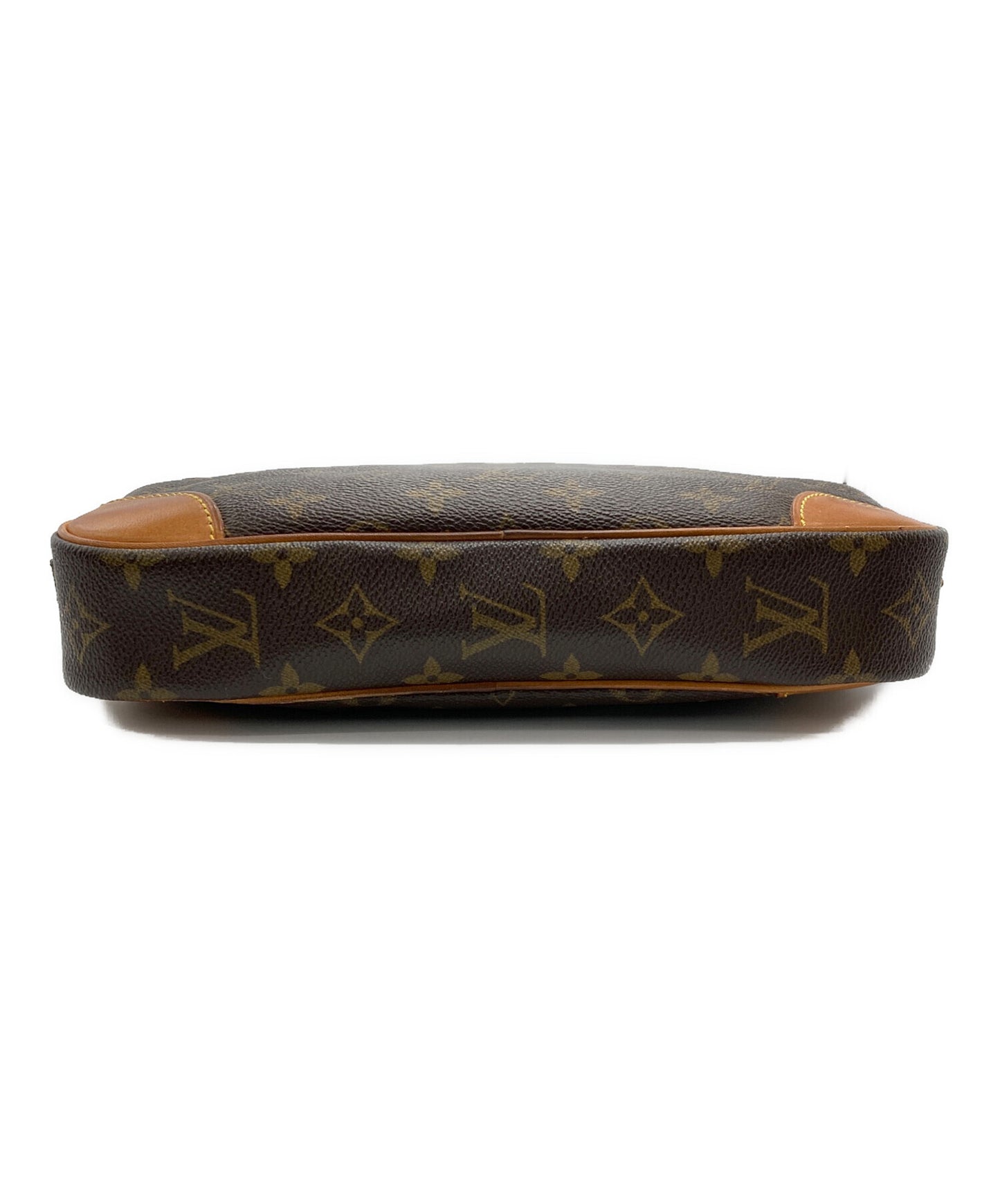 [Pre-owned] LOUIS VUITTON Monogram Marly Dragonne GM / Clutch bag M51825