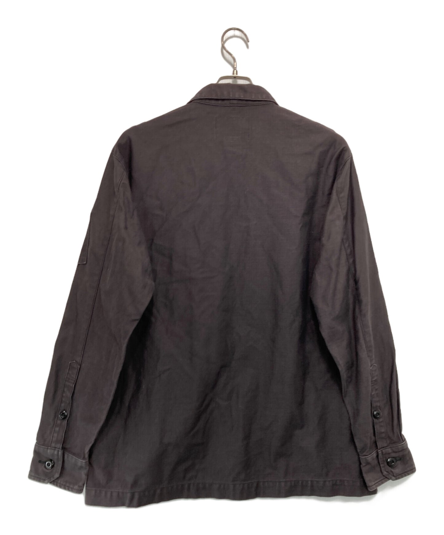 [Pre-owned] WTAPS JUNGLE LS SHIRT 202BRDT-SHM01