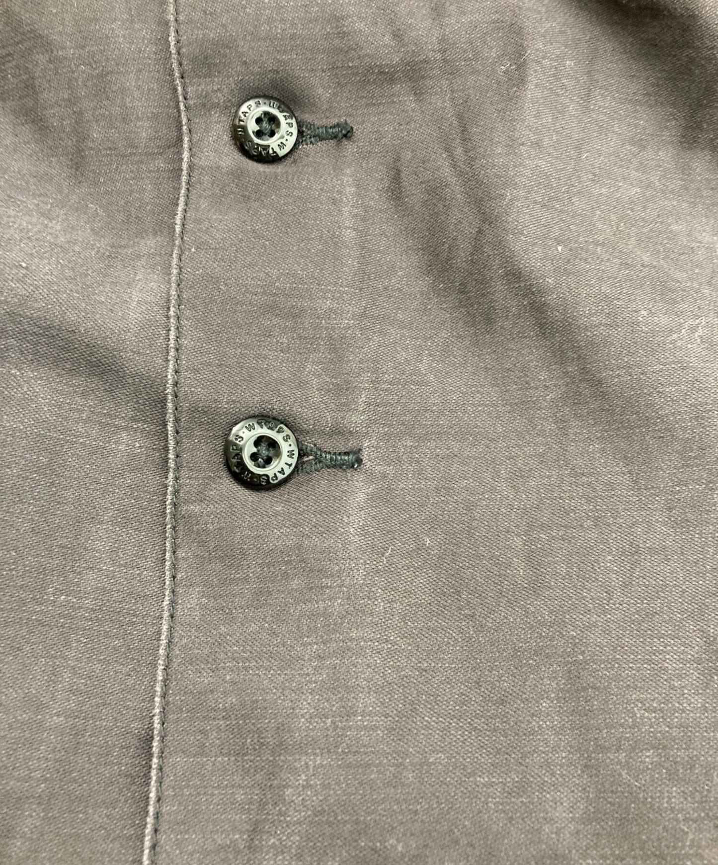 [Pre-owned] WTAPS JUNGLE LS SHIRT 202BRDT-SHM01