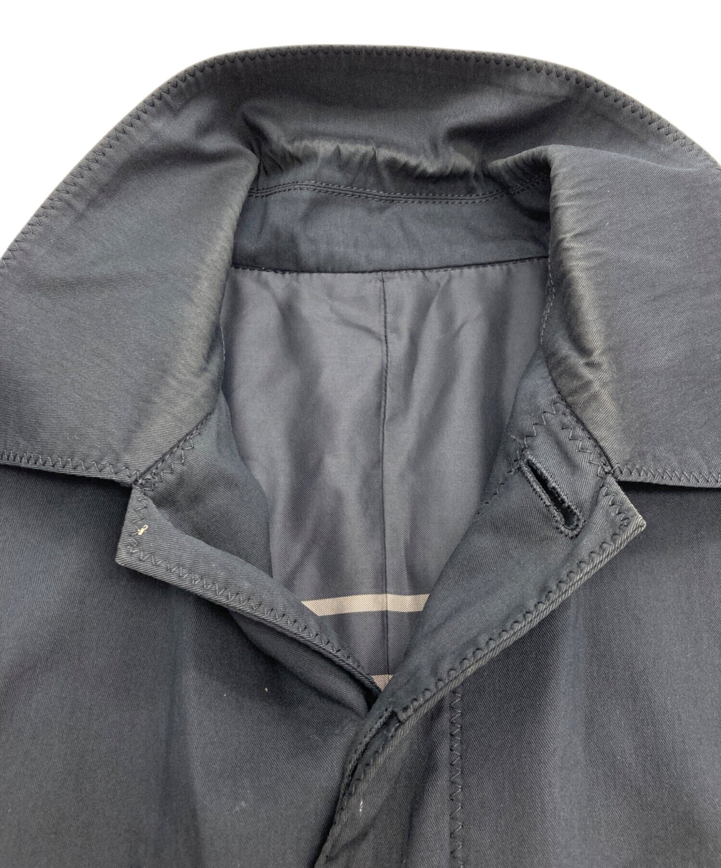 [Pre-owned] Jean Paul GAULTIER [Secondhand] Ribbed Belt Coat