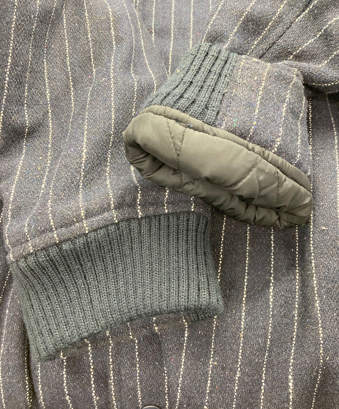 [Pre-owned] stussy ［Vintage clothes] 00's Snap Jacket