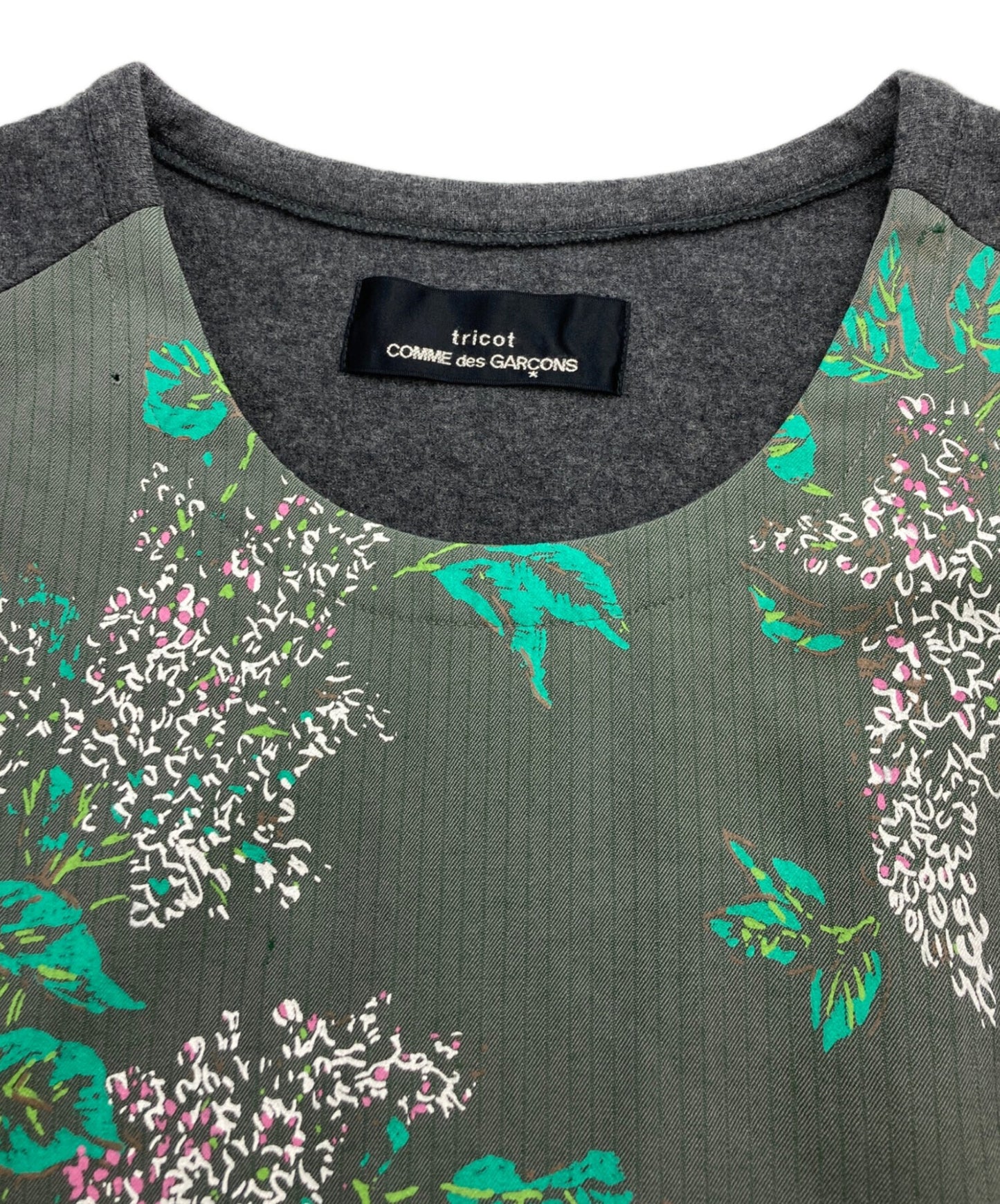 [Pre-owned] tricot COMME des GARCONS [90's Woolen Dress TO-080030
