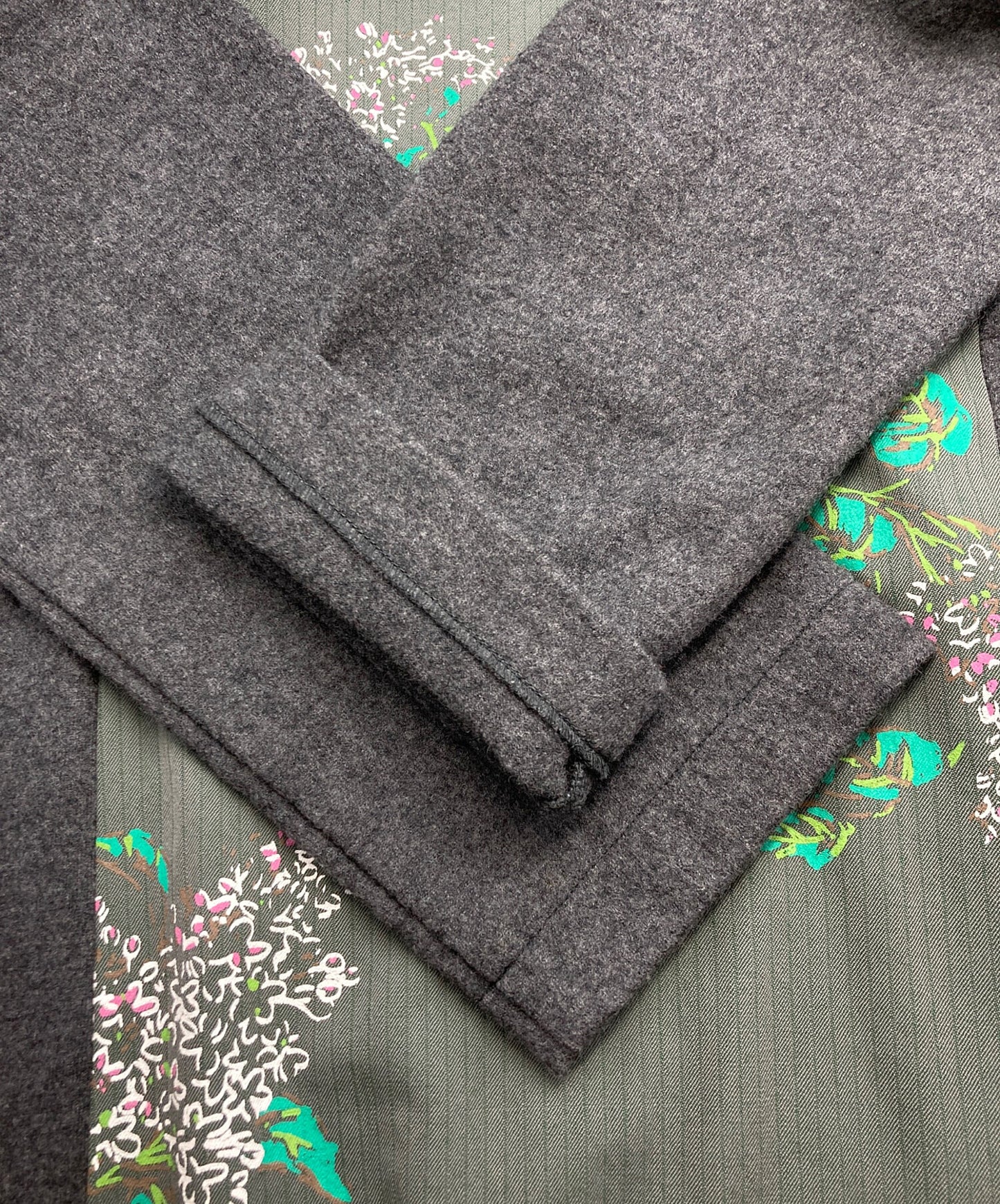 [Pre-owned] tricot COMME des GARCONS [90's Woolen Dress TO-080030