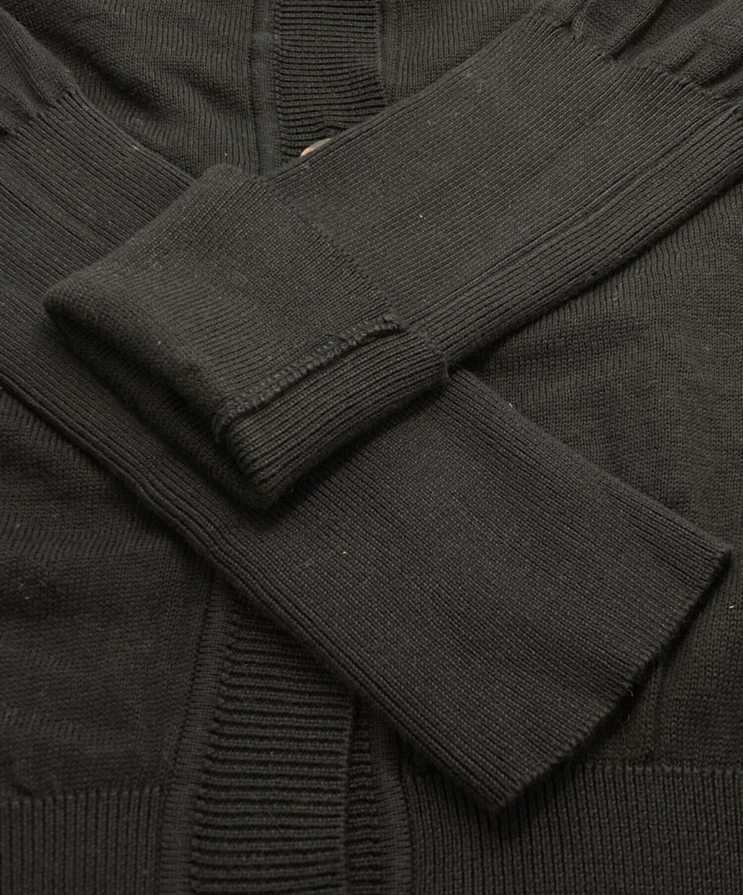 [Pre-owned] YOHJI YAMAMOTO knitted cardigan