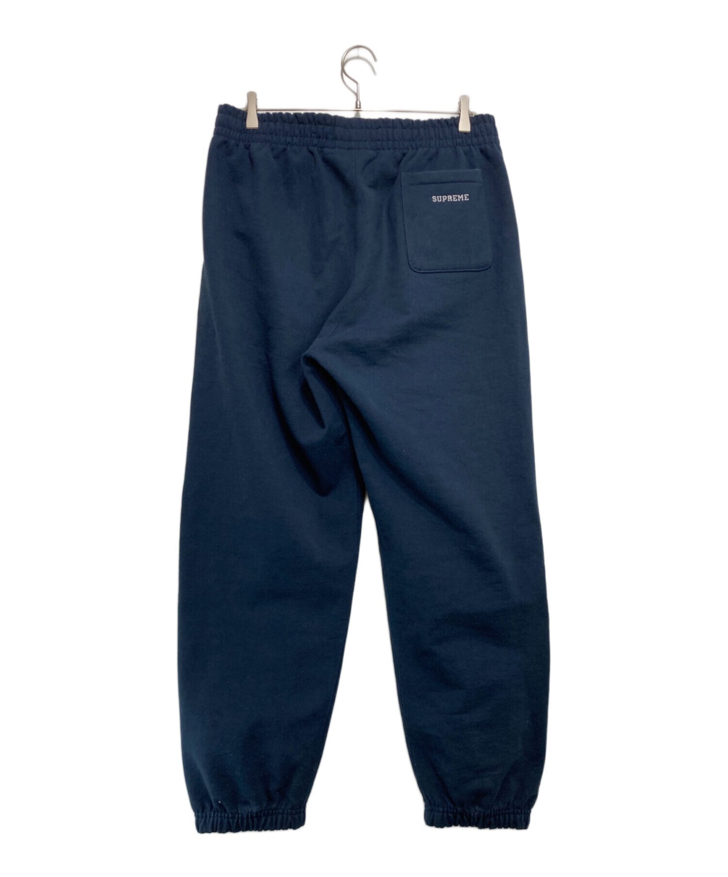 [Pre-owned] SUPREME S Logo Sweatpant