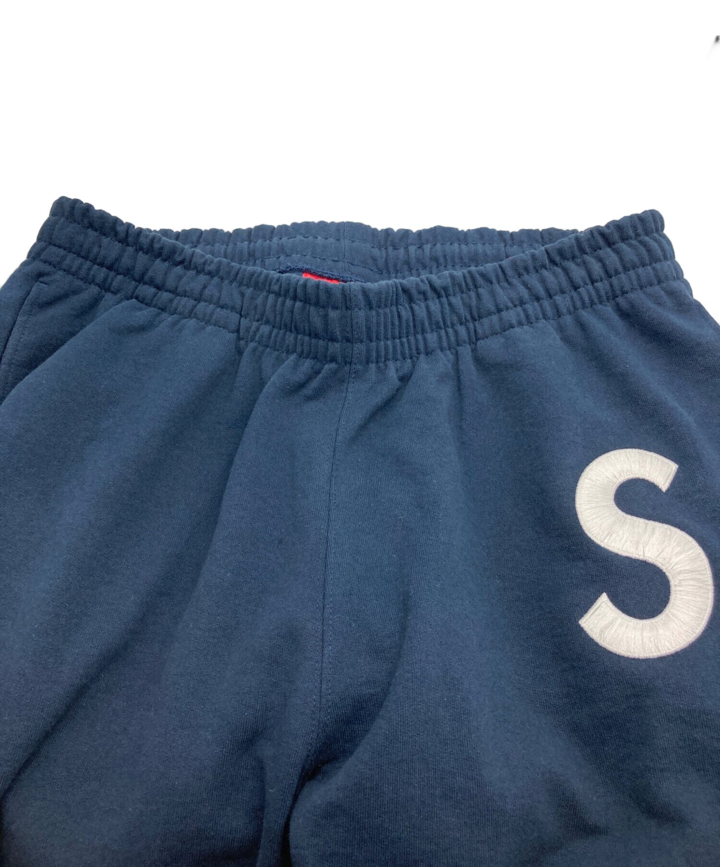[Pre-owned] SUPREME S Logo Sweatpant