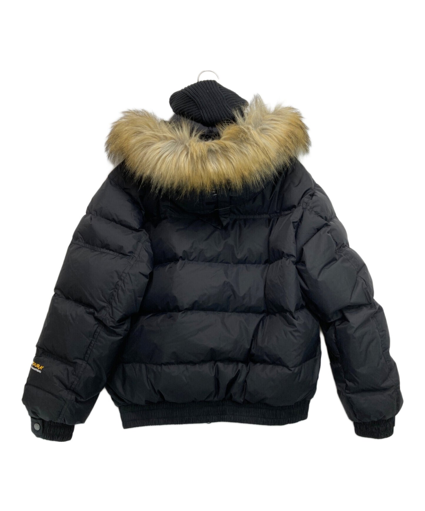 [Pre-owned] SUPREME Facemask 700-Fill Down Puffer Jacket