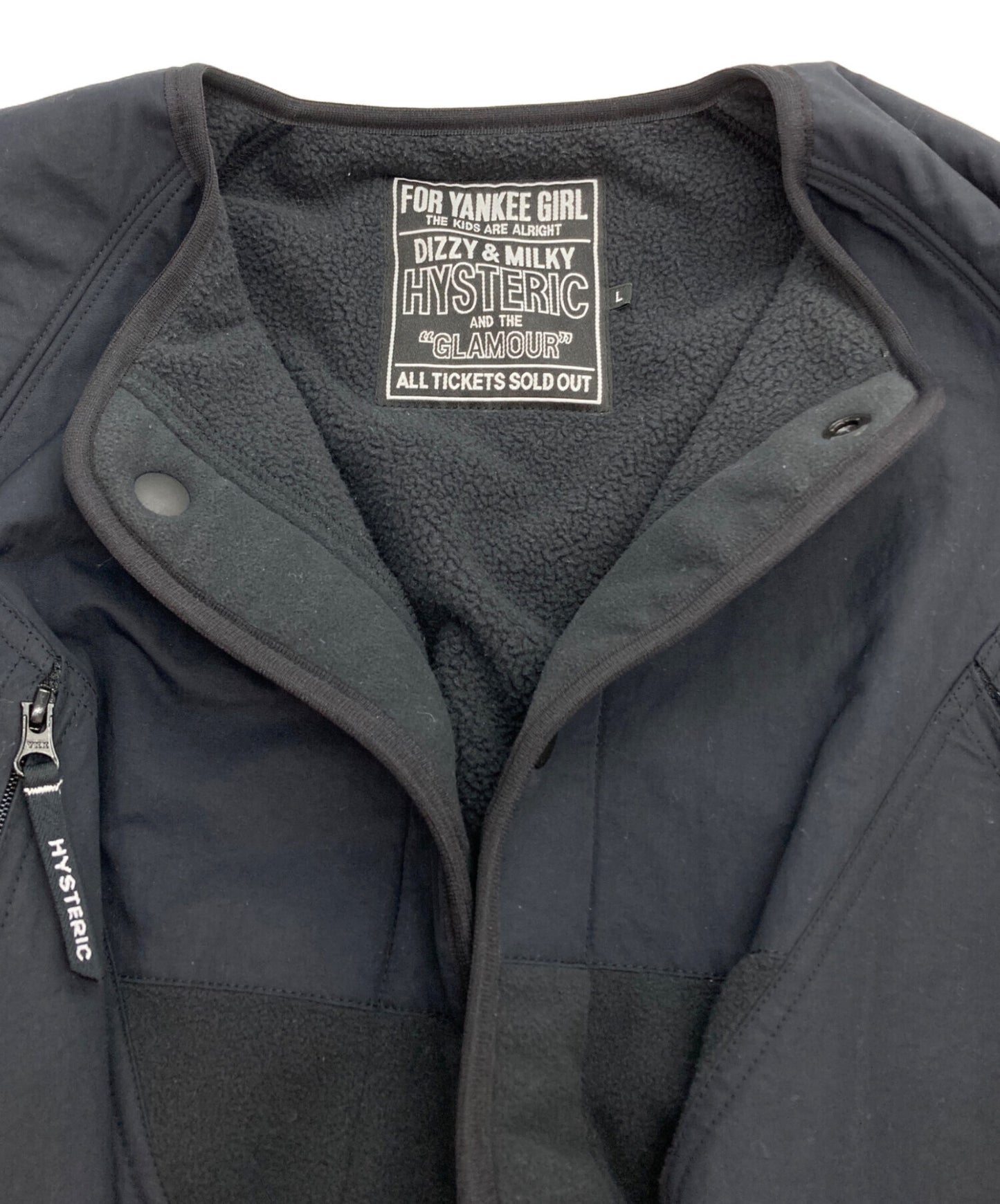 [Pre-owned] Hysteric Glamour Bear Jacket 02253CJ01