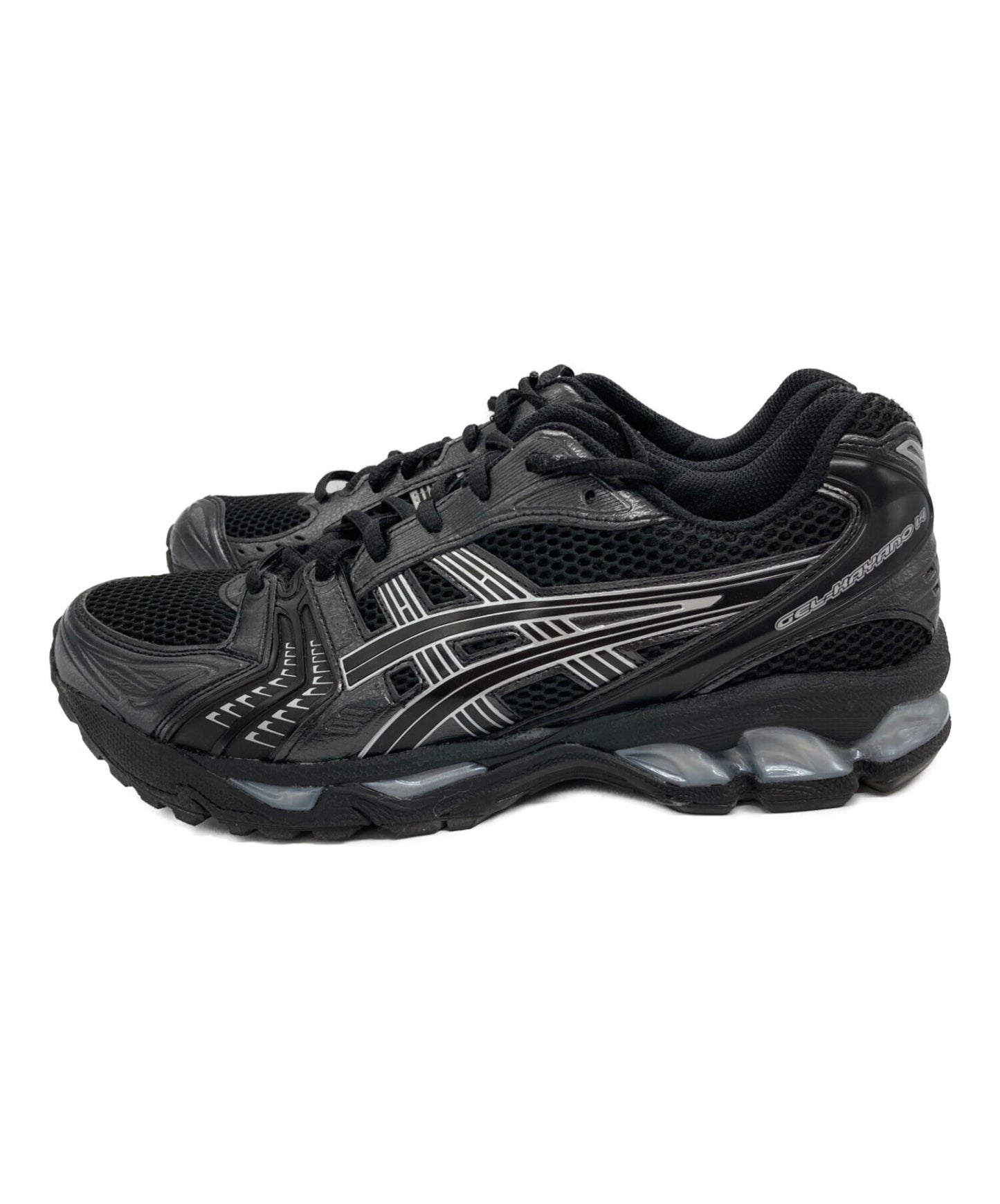 [Pre-owned] asics GEL-KAYANO 14 Low-Top Sneakers 121A019 121A019