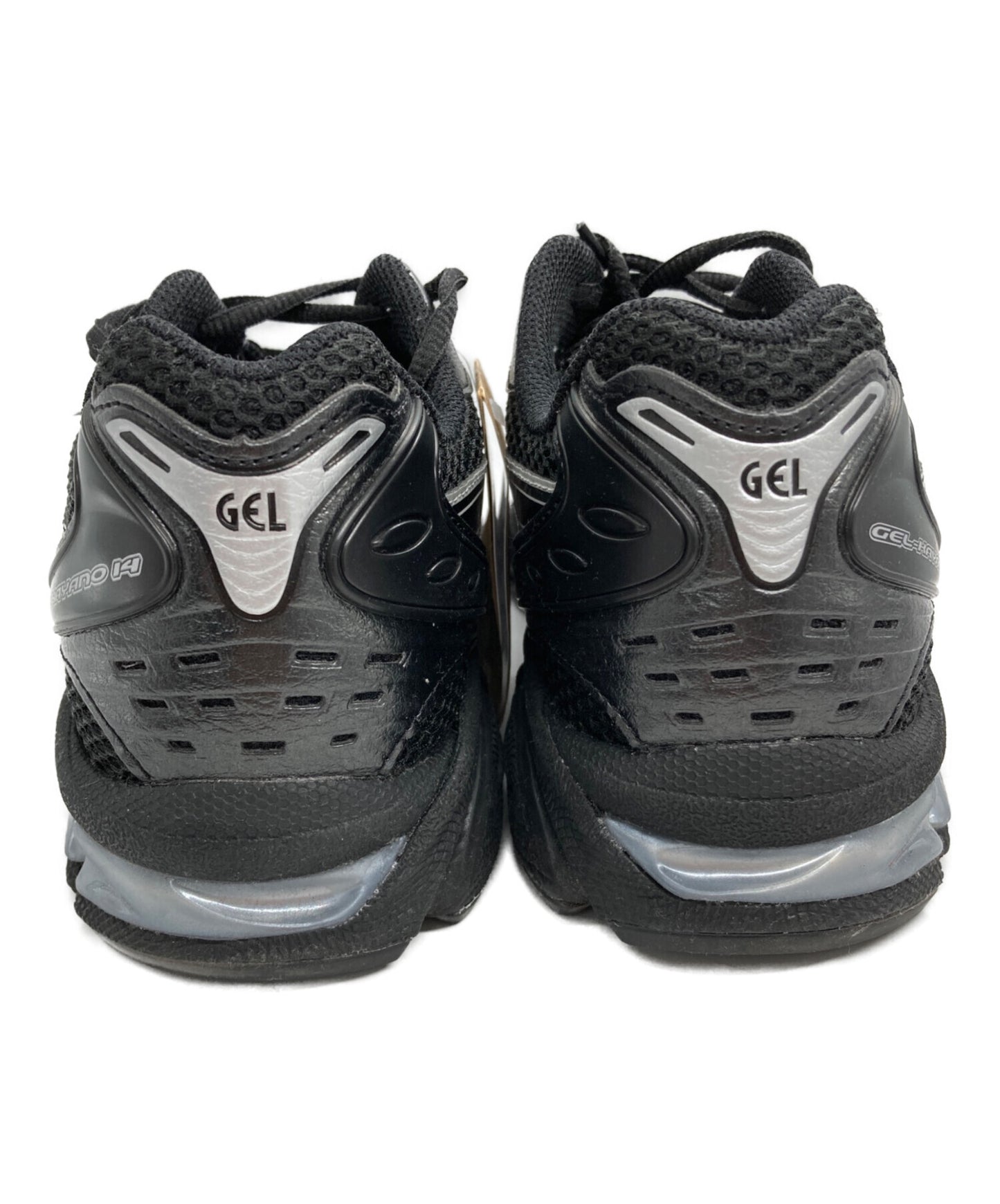 [Pre-owned] asics GEL-KAYANO 14 Low-Top Sneakers 121A019 121A019