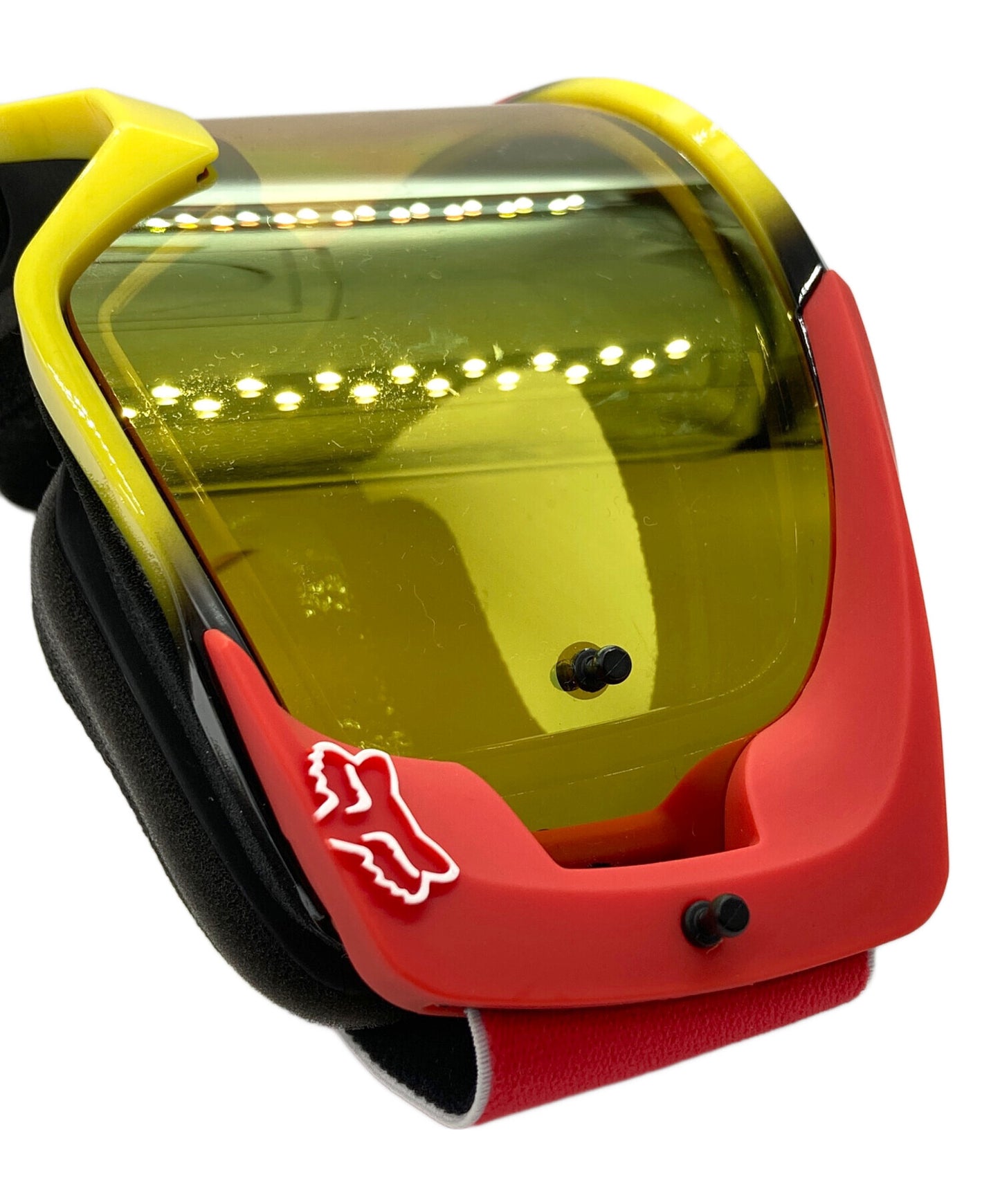 [Pre-owned] SUPREME Fox Racing Vue Goggles - Fox Racing Vue Goggles for Motorcycling, Skiing, and Snowboarding - Honda