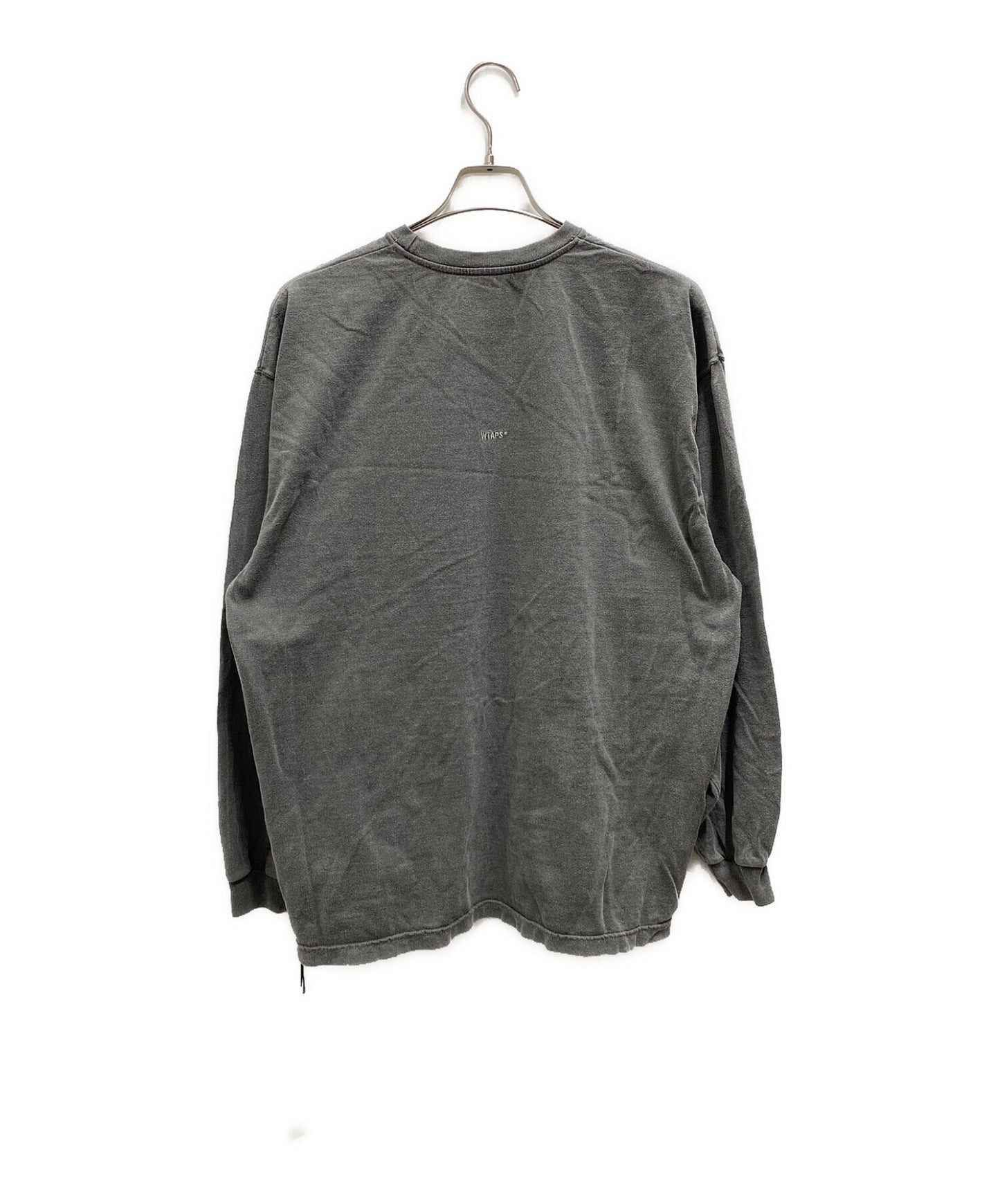 [Pre-owned] WTAPS long sleeve cut and sewn 231ATDT-CSM18