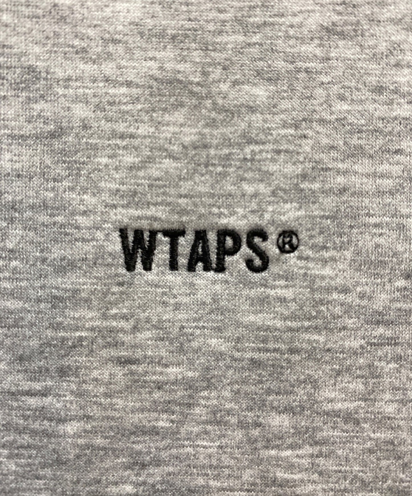 [Pre-owned] WTAPS pullover hoodie 231ATDT-CSM05