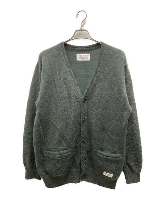 [Pre-owned] WACKO MARIA MOHAIR KNIT CARDIGAN