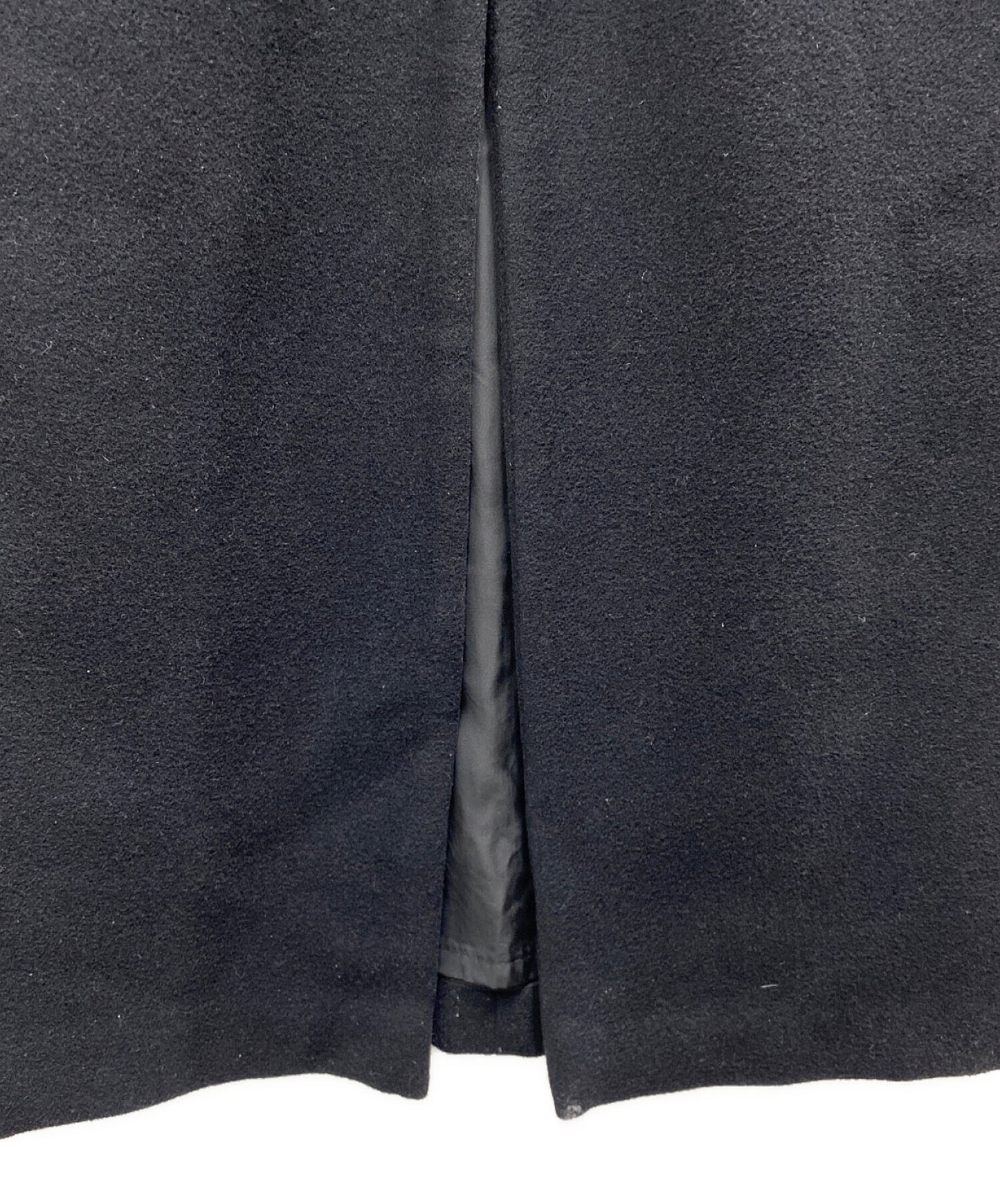 [Pre-owned] yohji yamamoto+noir Belted Docking Wool Coat NI-C06-101