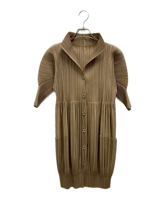 [Pre-owned] PLEATS PLEASE pleated dress PP23-EN411