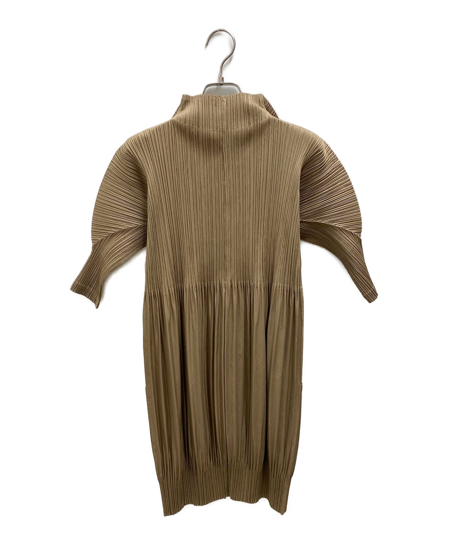 [Pre-owned] PLEATS PLEASE pleated dress PP23-EN411