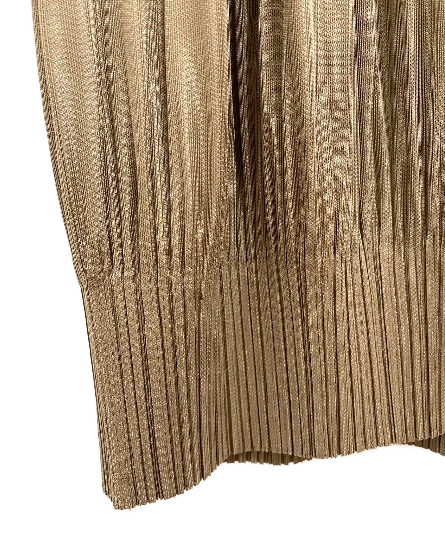 [Pre-owned] PLEATS PLEASE pleated dress PP23-EN411