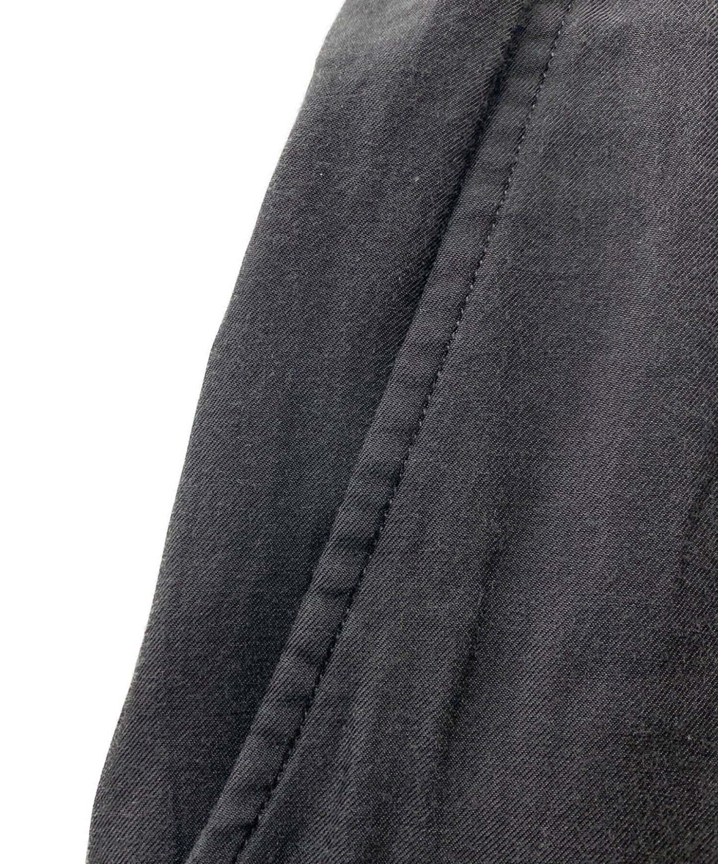 [Pre-owned] Yohji Yamamoto pour homme I-Functional pocket hem RIBA HH-P85-030