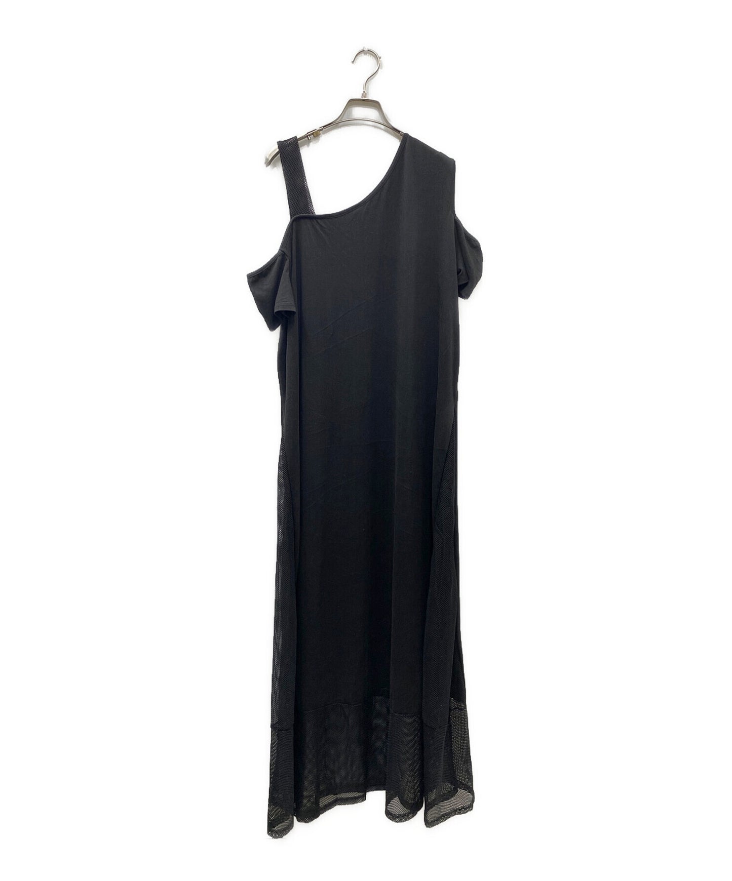 [Pre-owned] Y's Ry/Li all-over sleeveless dress YN-D17-208