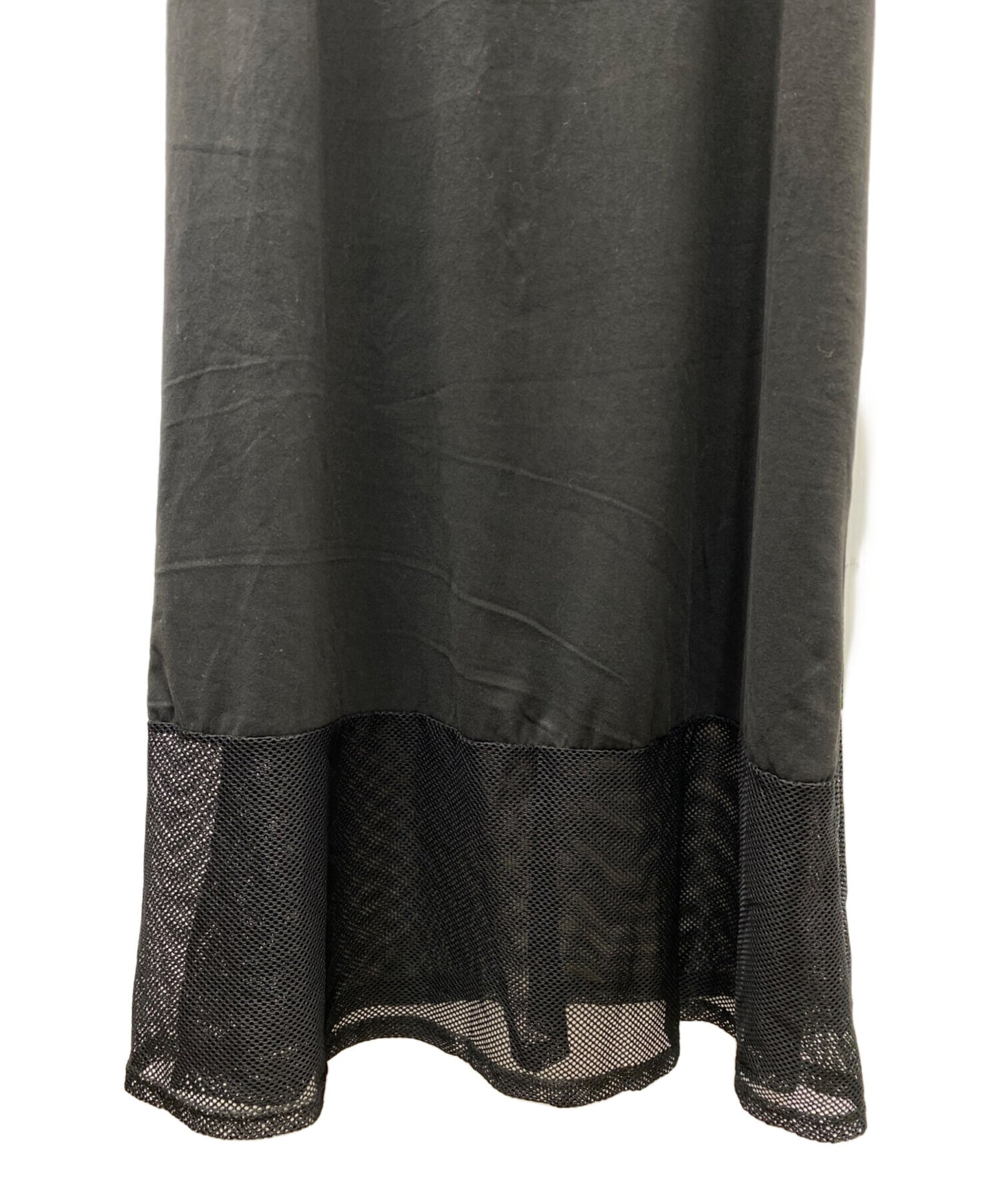 [Pre-owned] Y's Ry/Li all-over sleeveless dress YN-D17-208