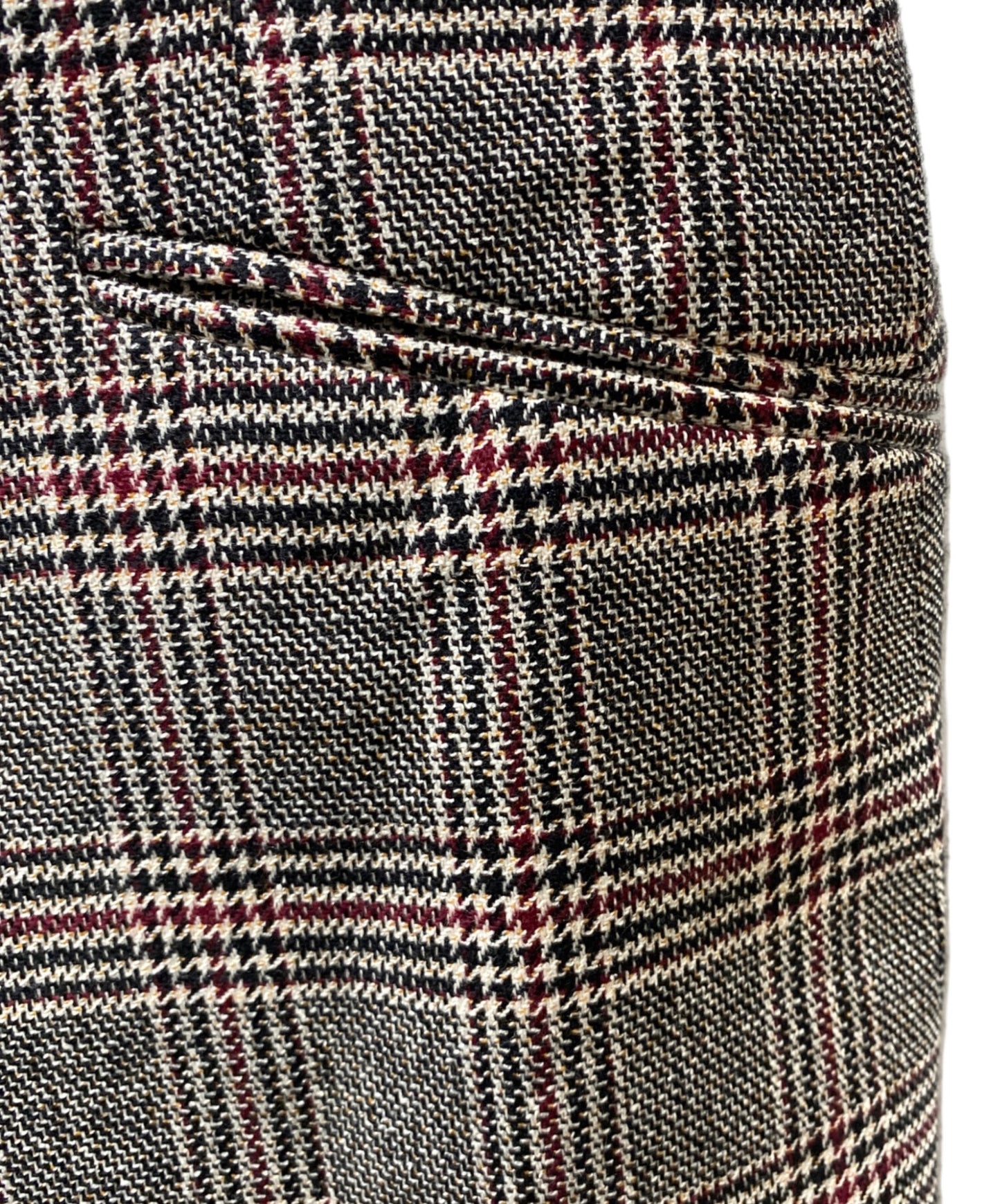 [Pre-owned] Vivienne Westwood man Wool Silk Check Tailored Jacket