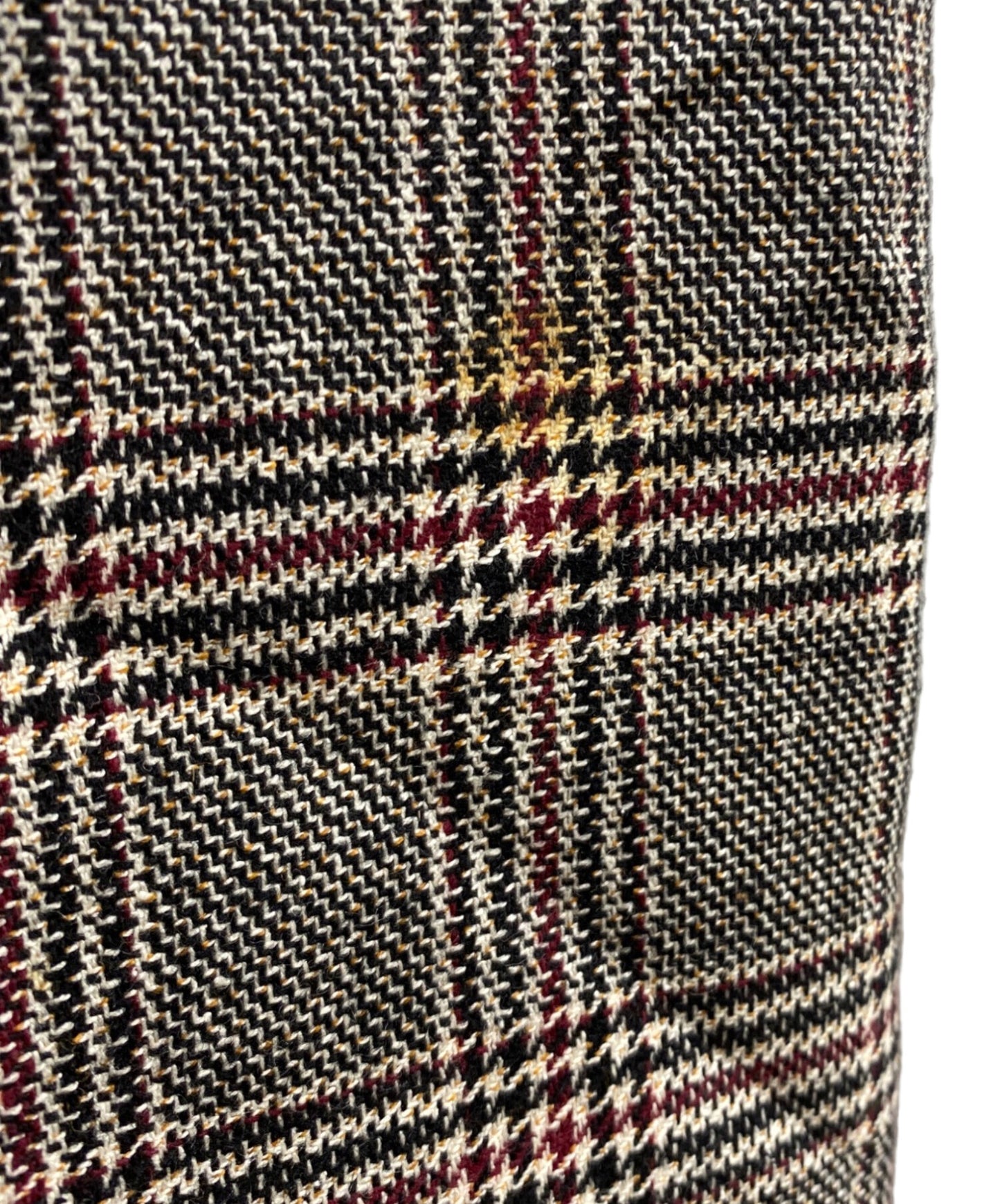 [Pre-owned] Vivienne Westwood man Wool Silk Check Tailored Jacket