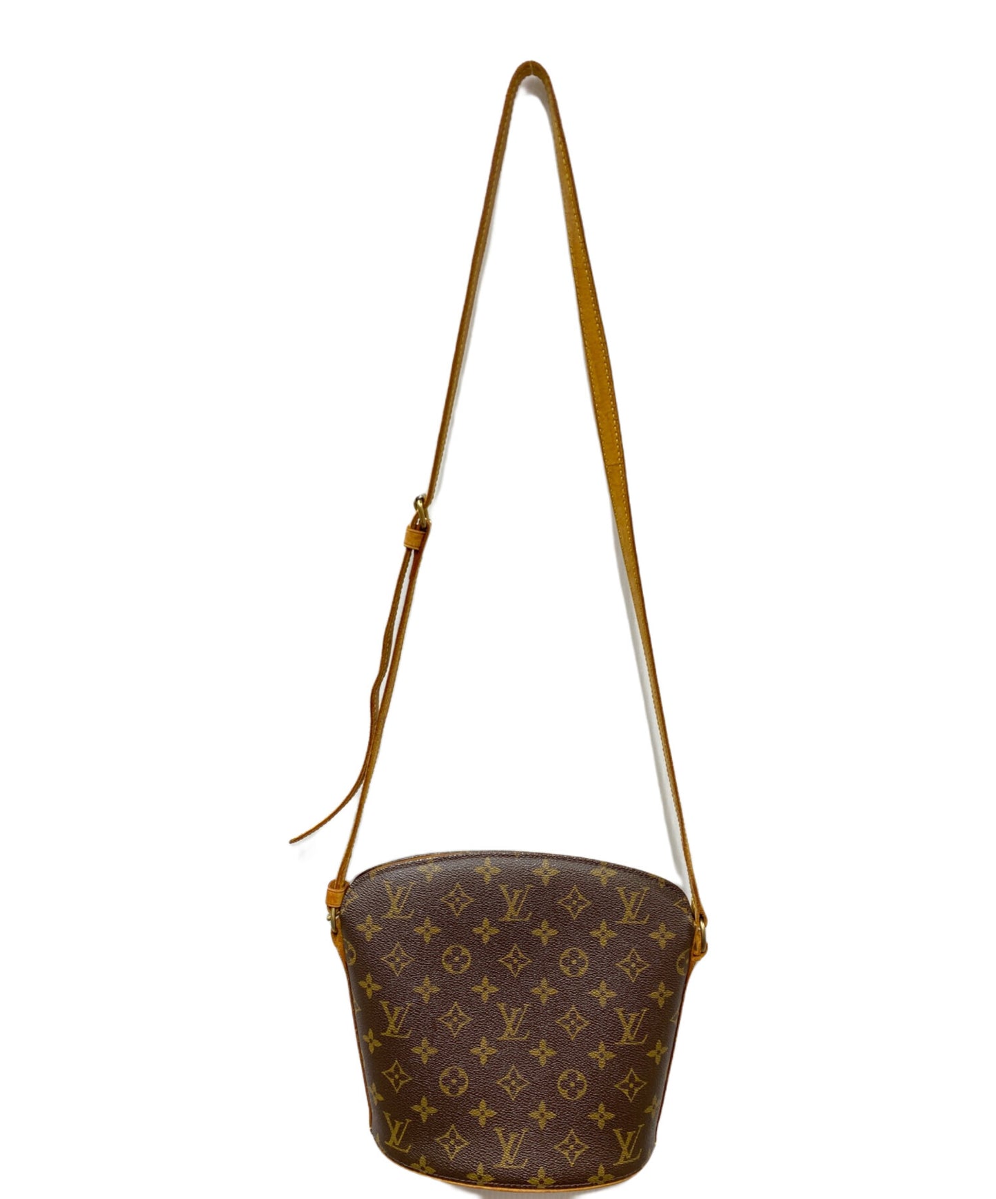 [Pre-owned] LOUIS VUITTON Monogram Druo shoulder pouch M51290