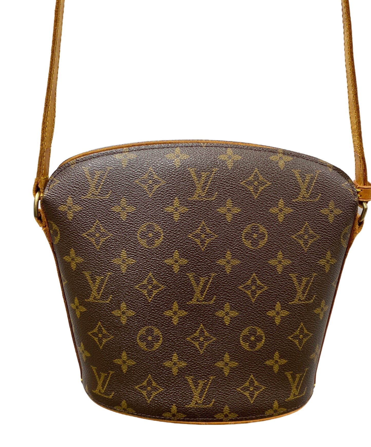 [Pre-owned] LOUIS VUITTON Monogram Druo shoulder pouch M51290