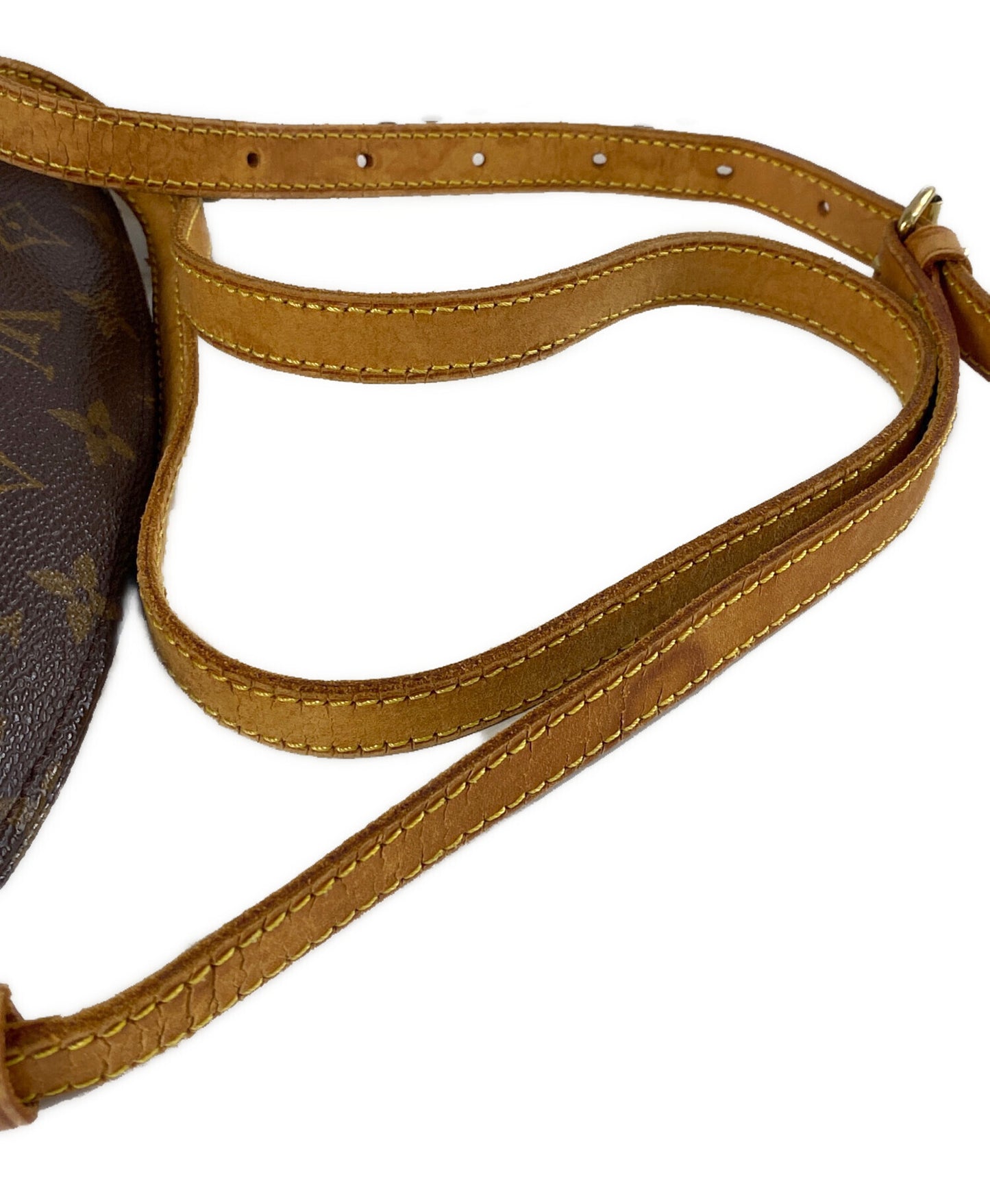 [Pre-owned] LOUIS VUITTON Monogram Druo shoulder pouch M51290