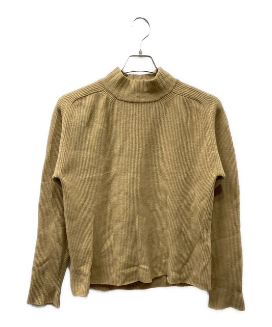 [Pre-owned] ISSEY MIYAKE 06AW Mock neck knit ME63KN019