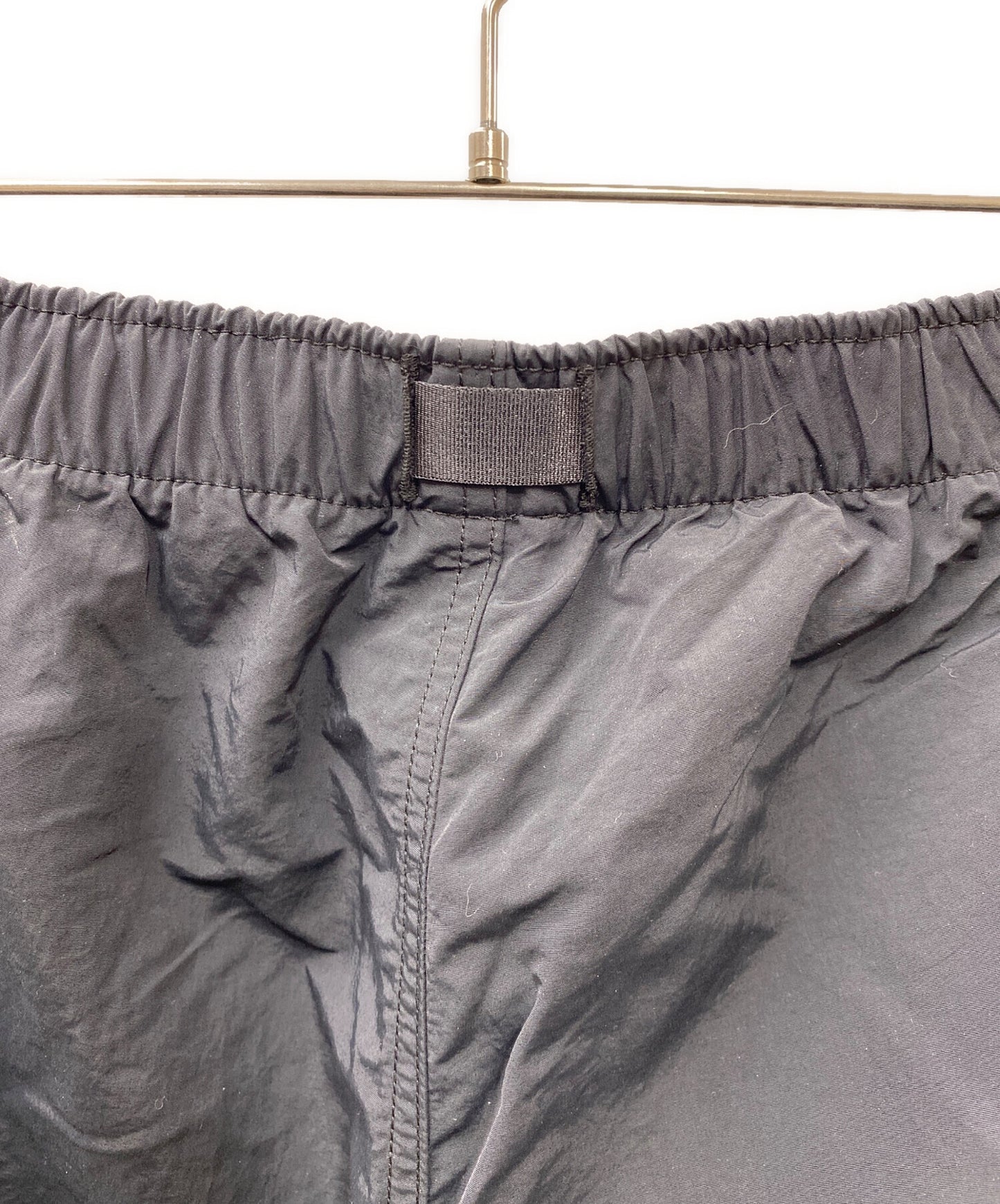 [Pre-owned] WTAPS SPST2003 / TROUSERS / NYLON. WEATHER Track pants 232BRDT-PTM05