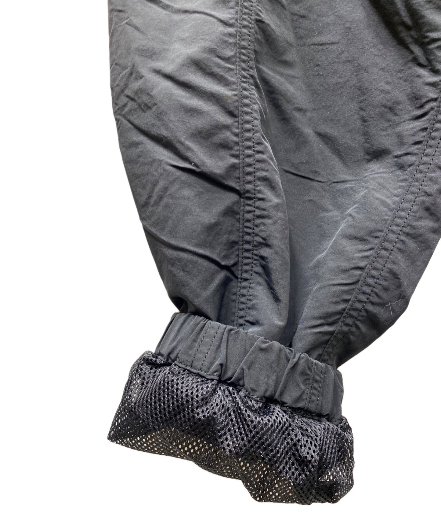 [Pre-owned] WTAPS SPST2003 / TROUSERS / NYLON. WEATHER Track pants 232BRDT-PTM05