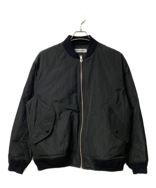 [Pre-owned] UNDERCOVER 24SS BROUSON JACKET MA-1 jacket UP1D4201-2