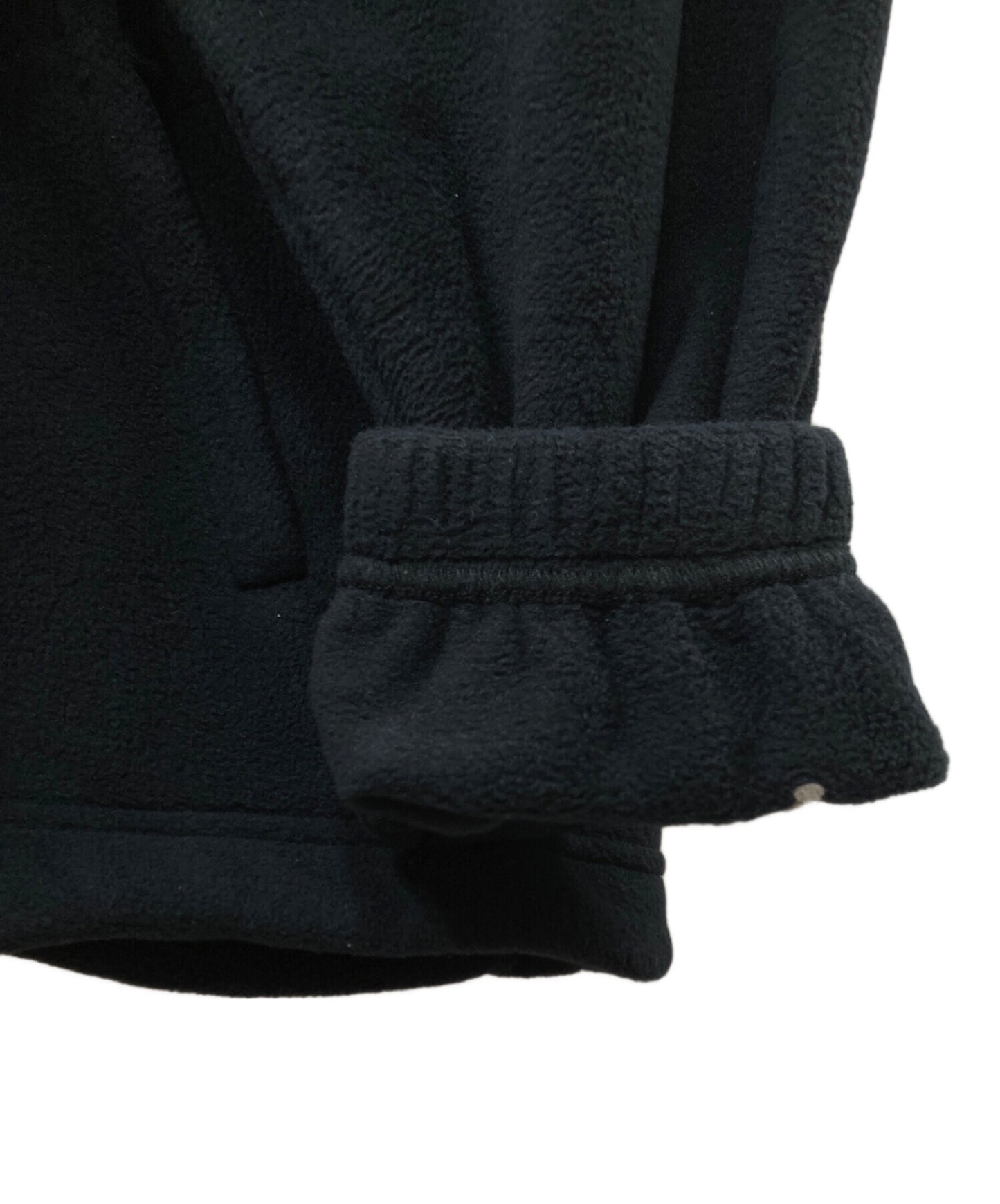 [Pre-owned] SUPREME 22AW Polartec Facemask Half Zip Pullover